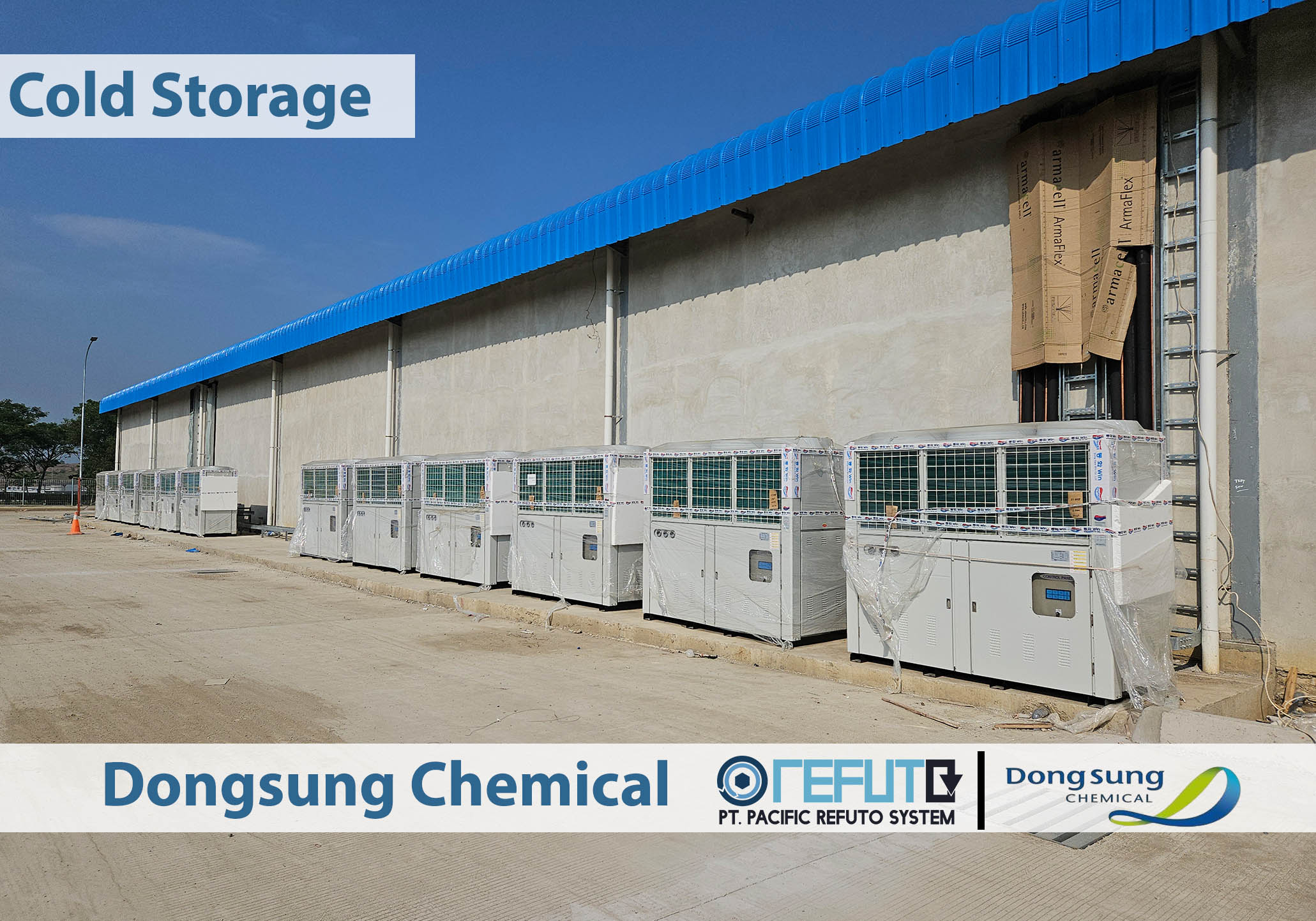 PT. Dongsung Chemical Indonesia - PT. Dongsung Chemical Indonesia