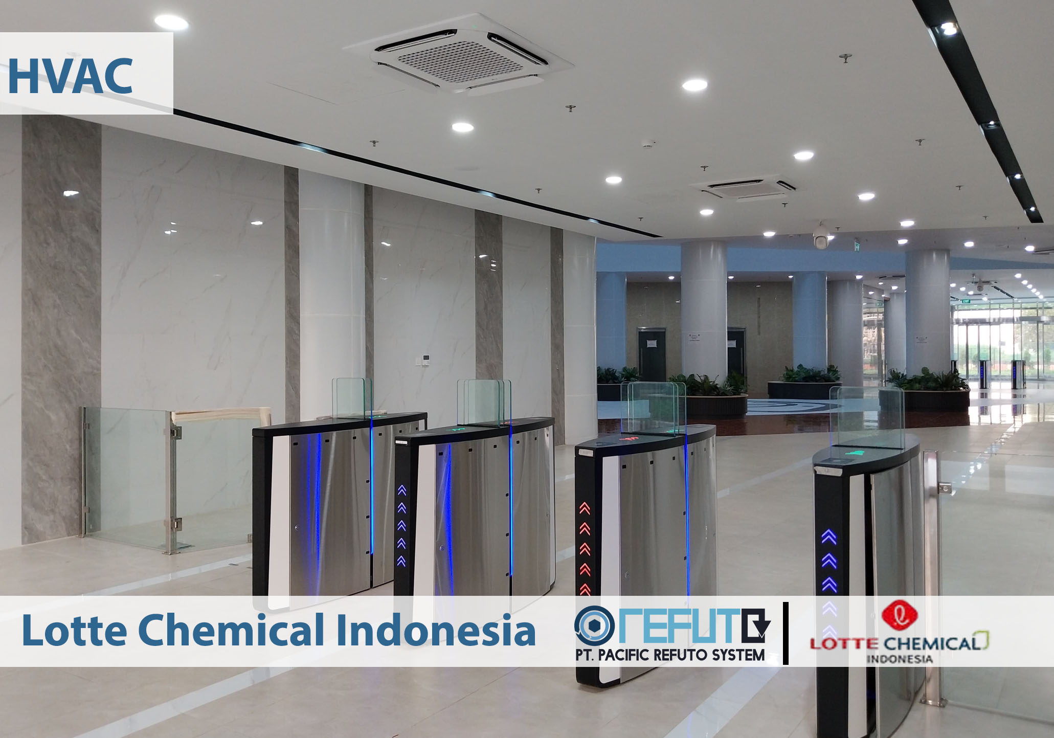Lotte Chemical Indonesia - Lotte Chemical Indonesia