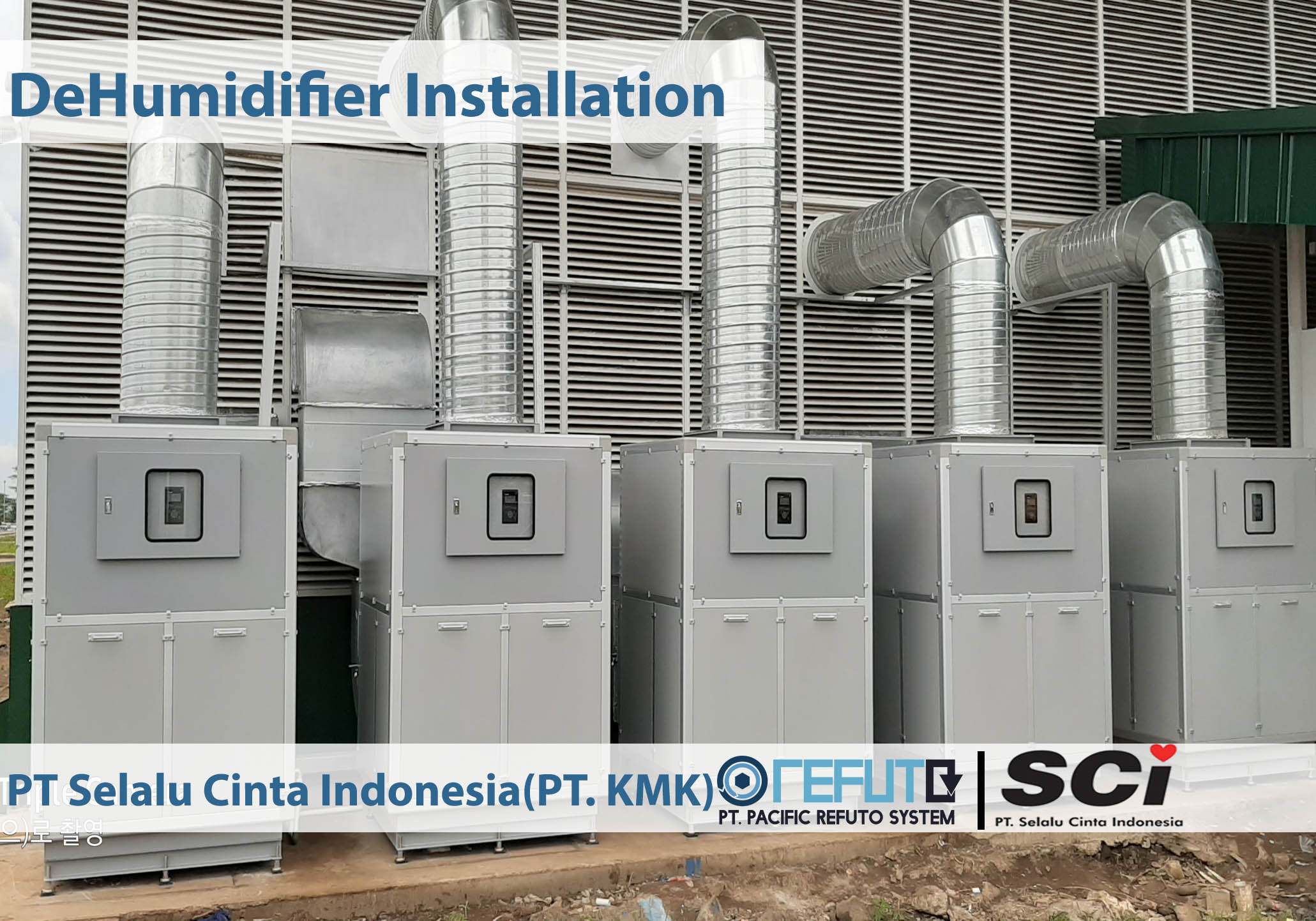 PT Selalu Cinta Indonesia (PT-KMK) - PT. KMK