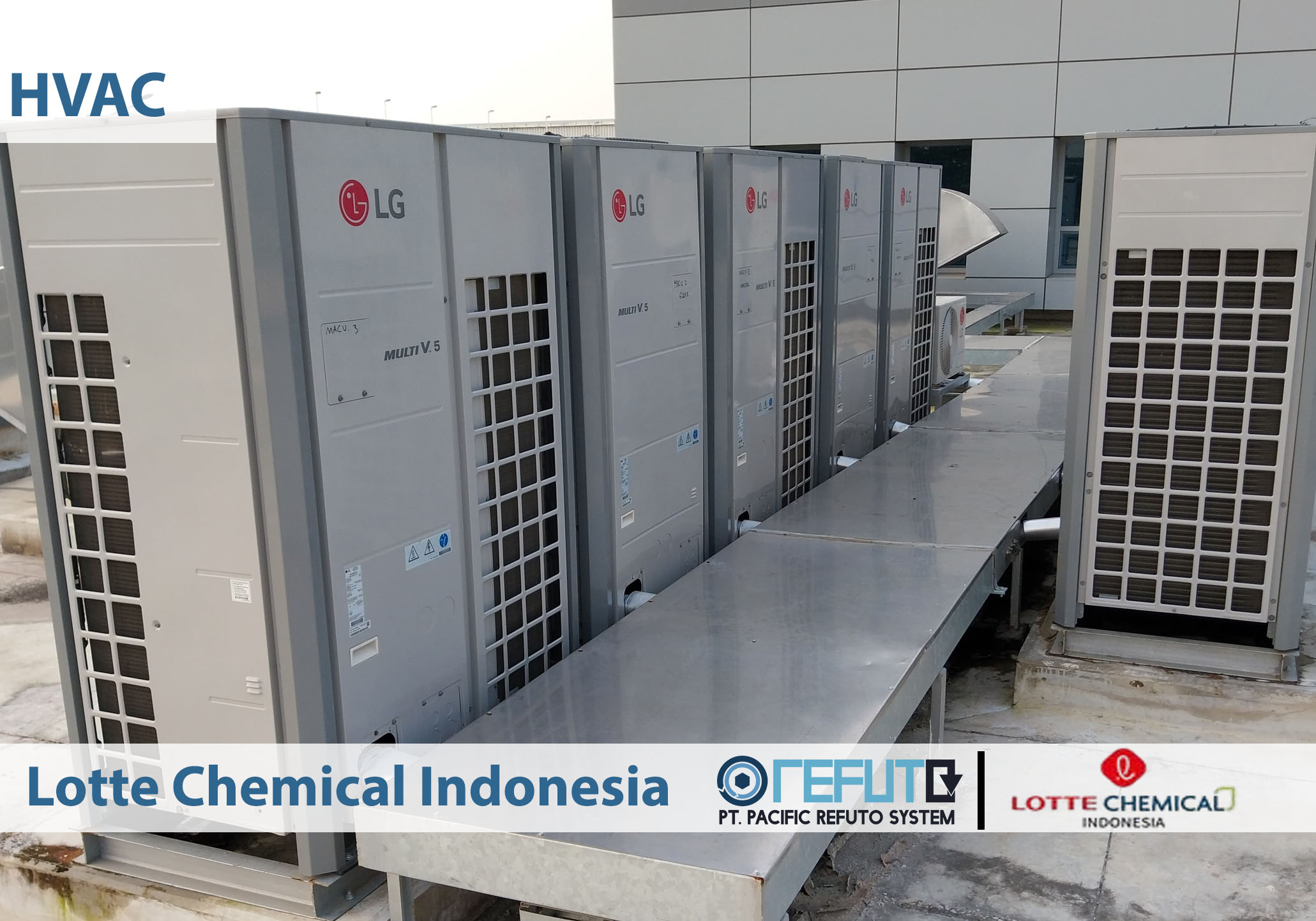 Lotte Chemical Indonesia - Lotte Chemical Indonesia