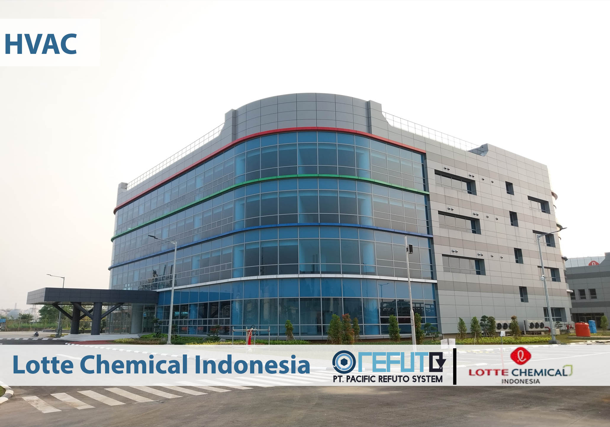 Lotte Chemical Indonesia - Lotte Chemical Indonesia