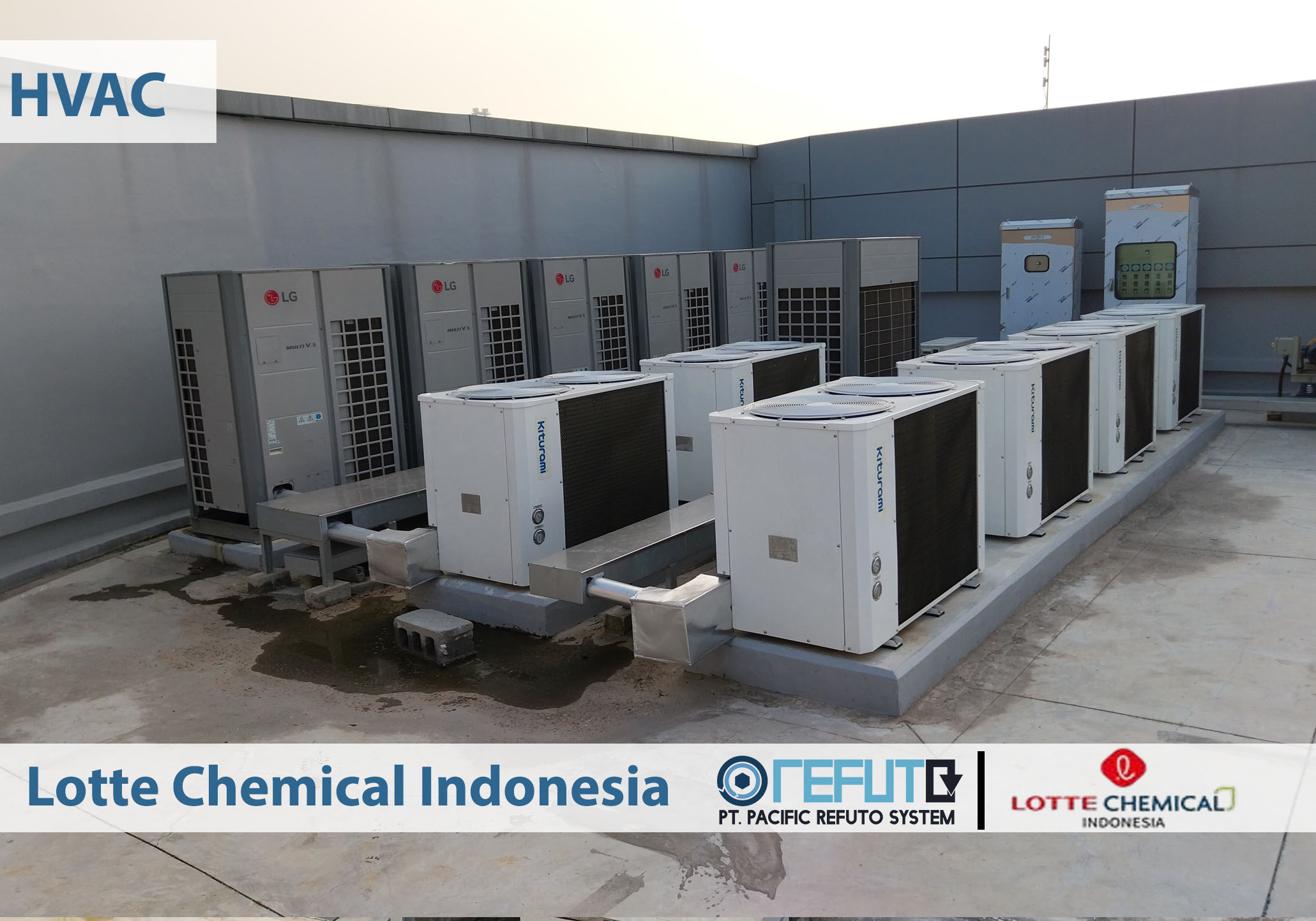 Lotte Chemical Indonesia - Lotte Chemical Indonesia