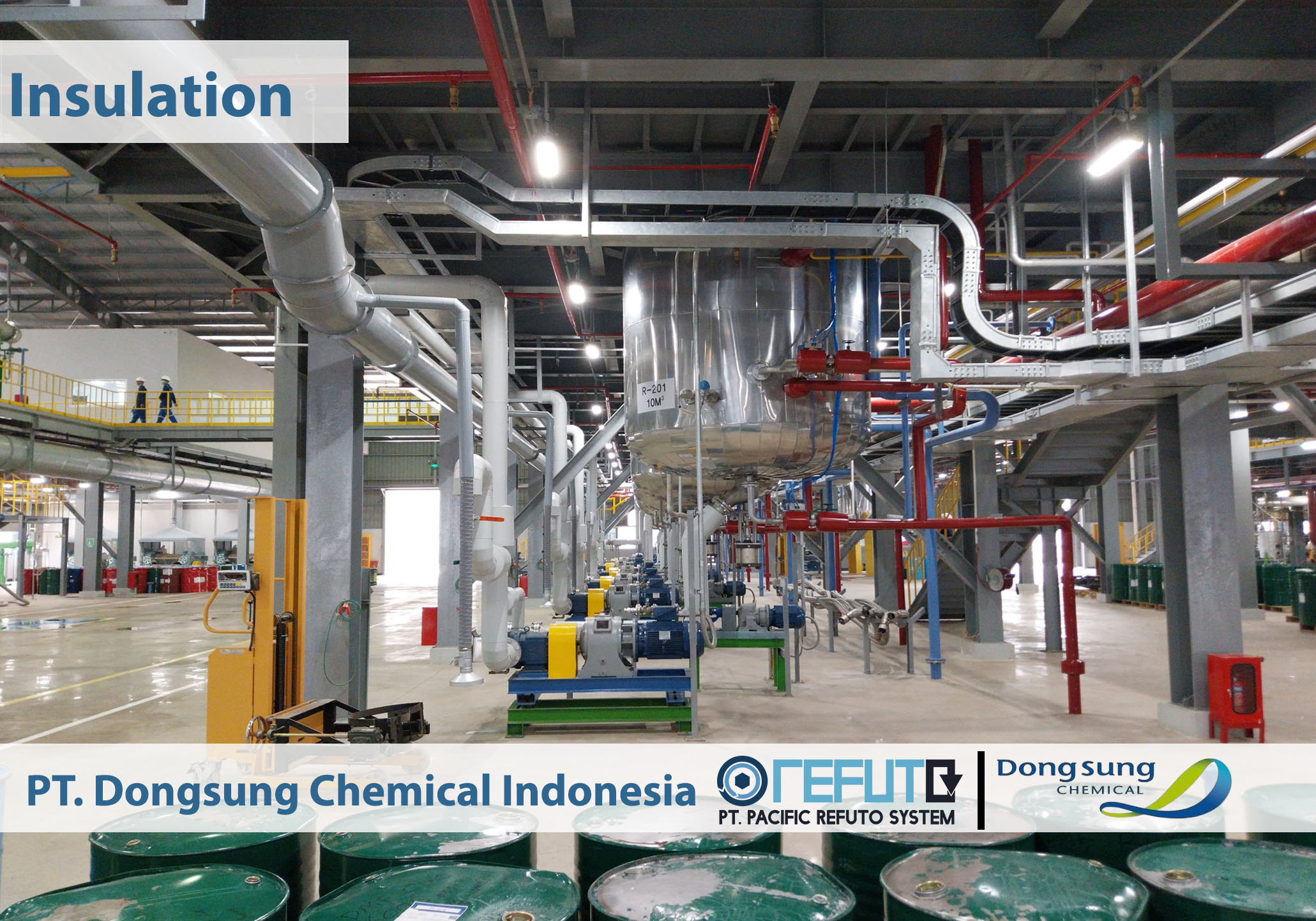 PT. Dongsung Chemical Indonesia - PT. Dongsung Chemical Indonesia