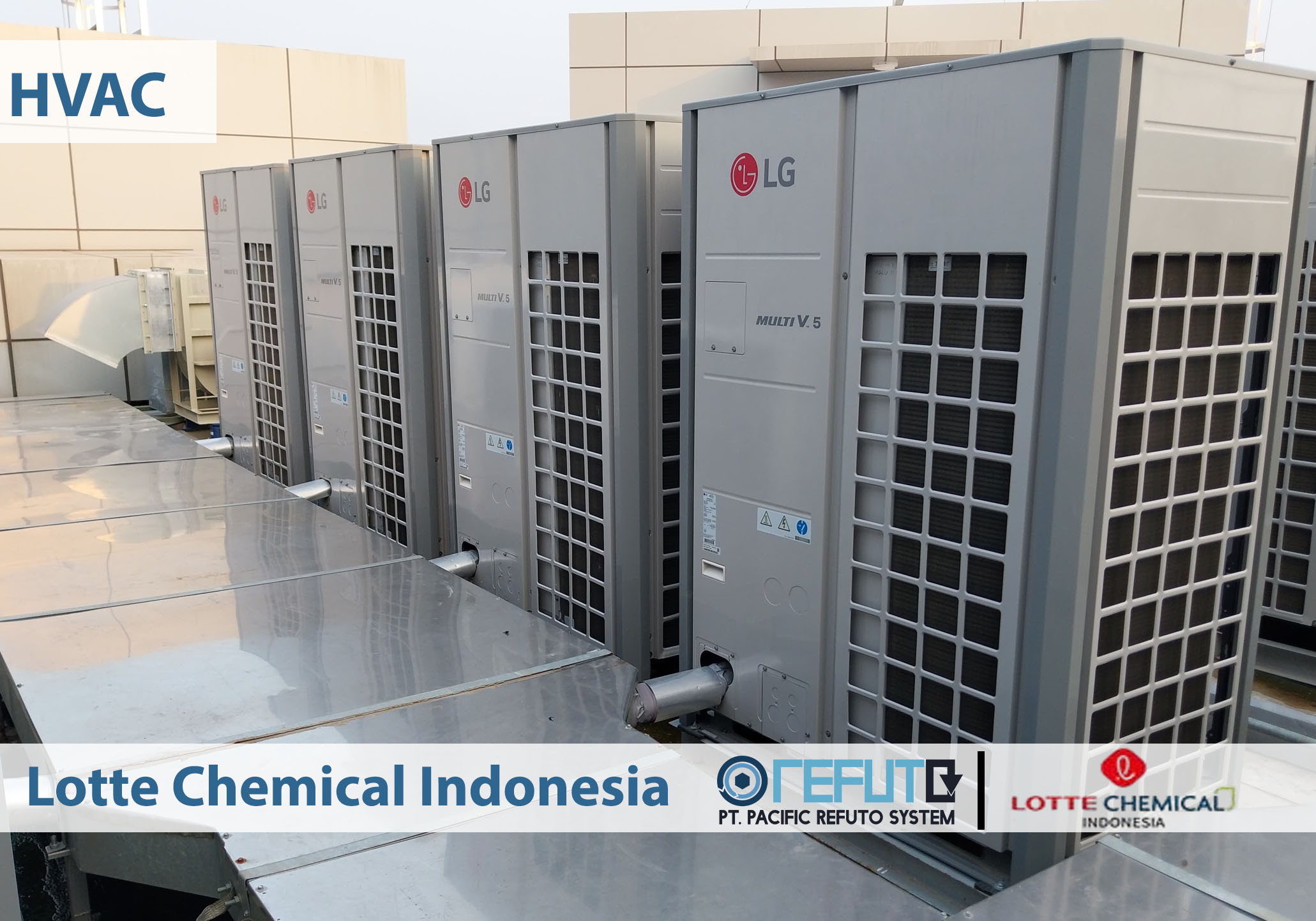 Lotte Chemical Indonesia - Lotte Chemical Indonesia