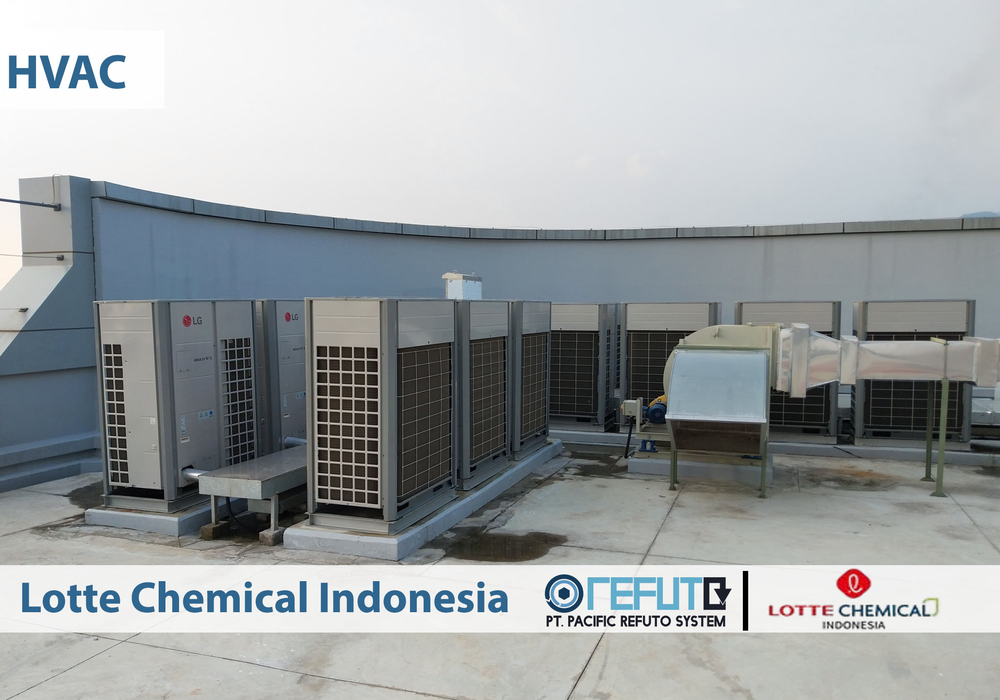 Lotte Chemical Indonesia - Lotte Chemical Indonesia