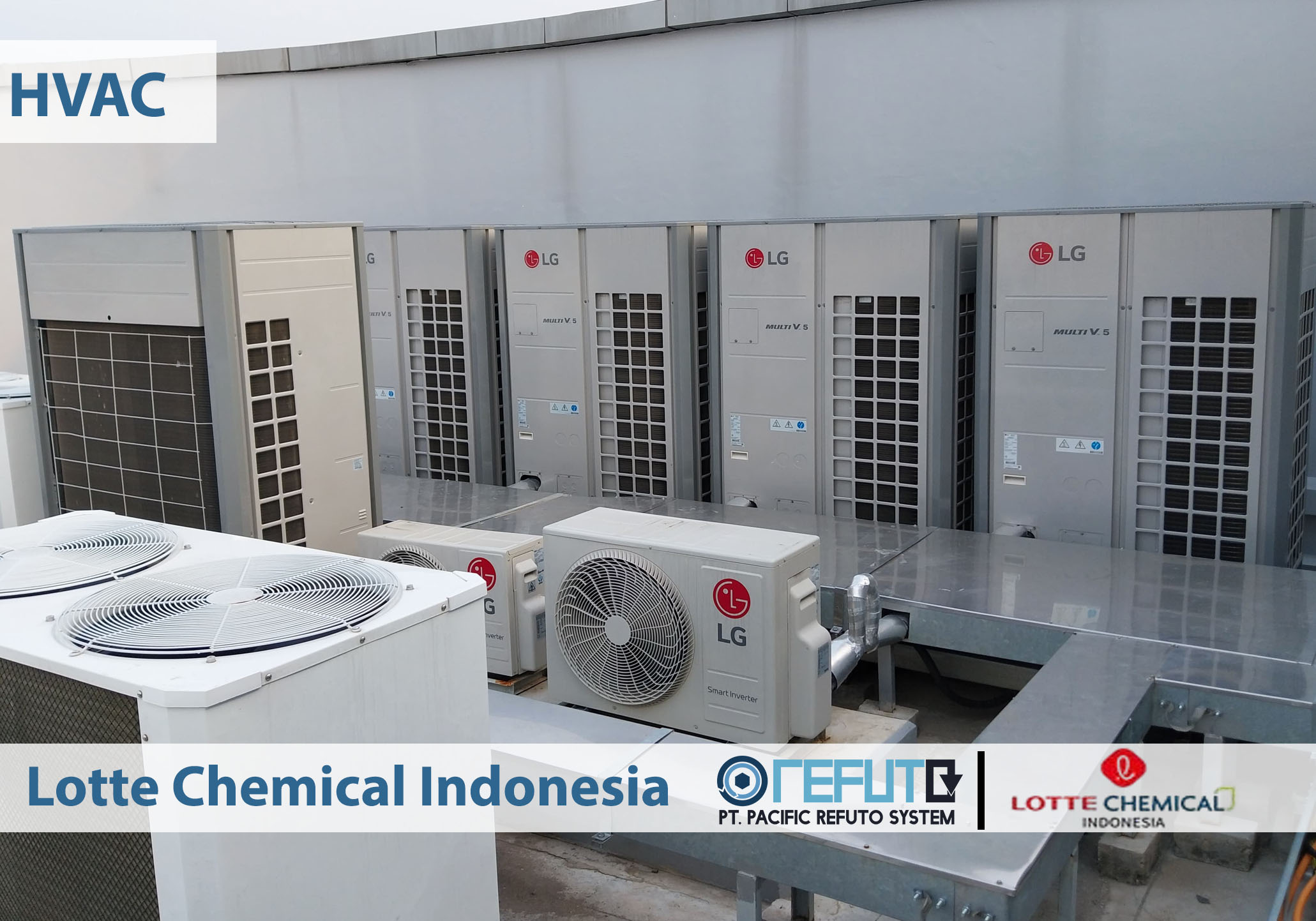 Lotte Chemical Indonesia - Lotte Chemical Indonesia