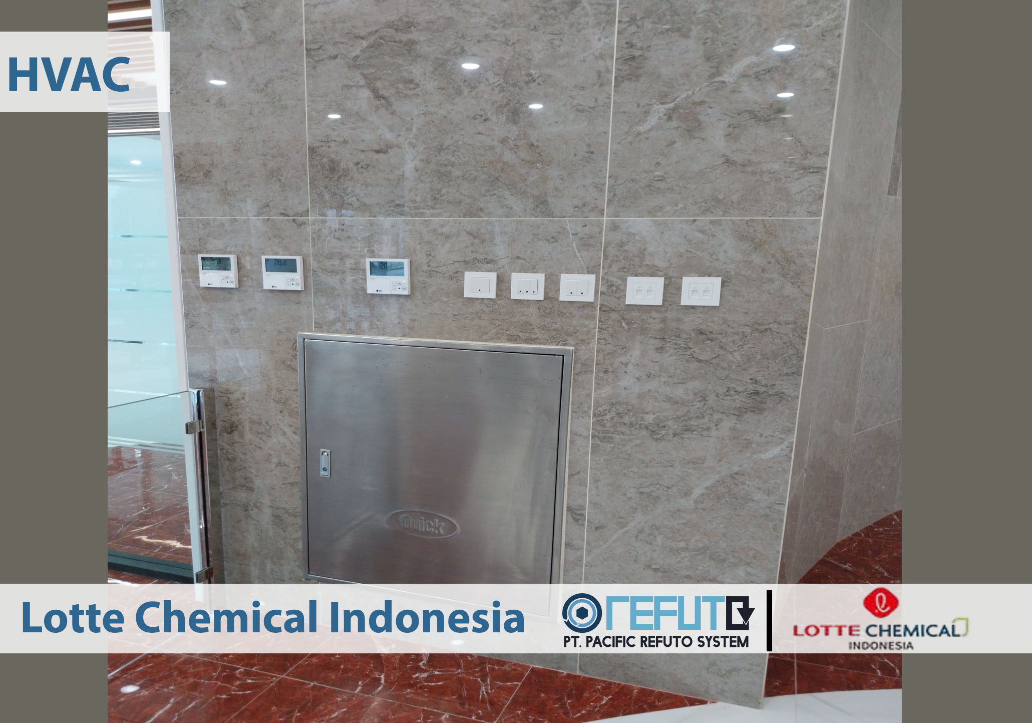 Lotte Chemical Indonesia - Lotte Chemical Indonesia