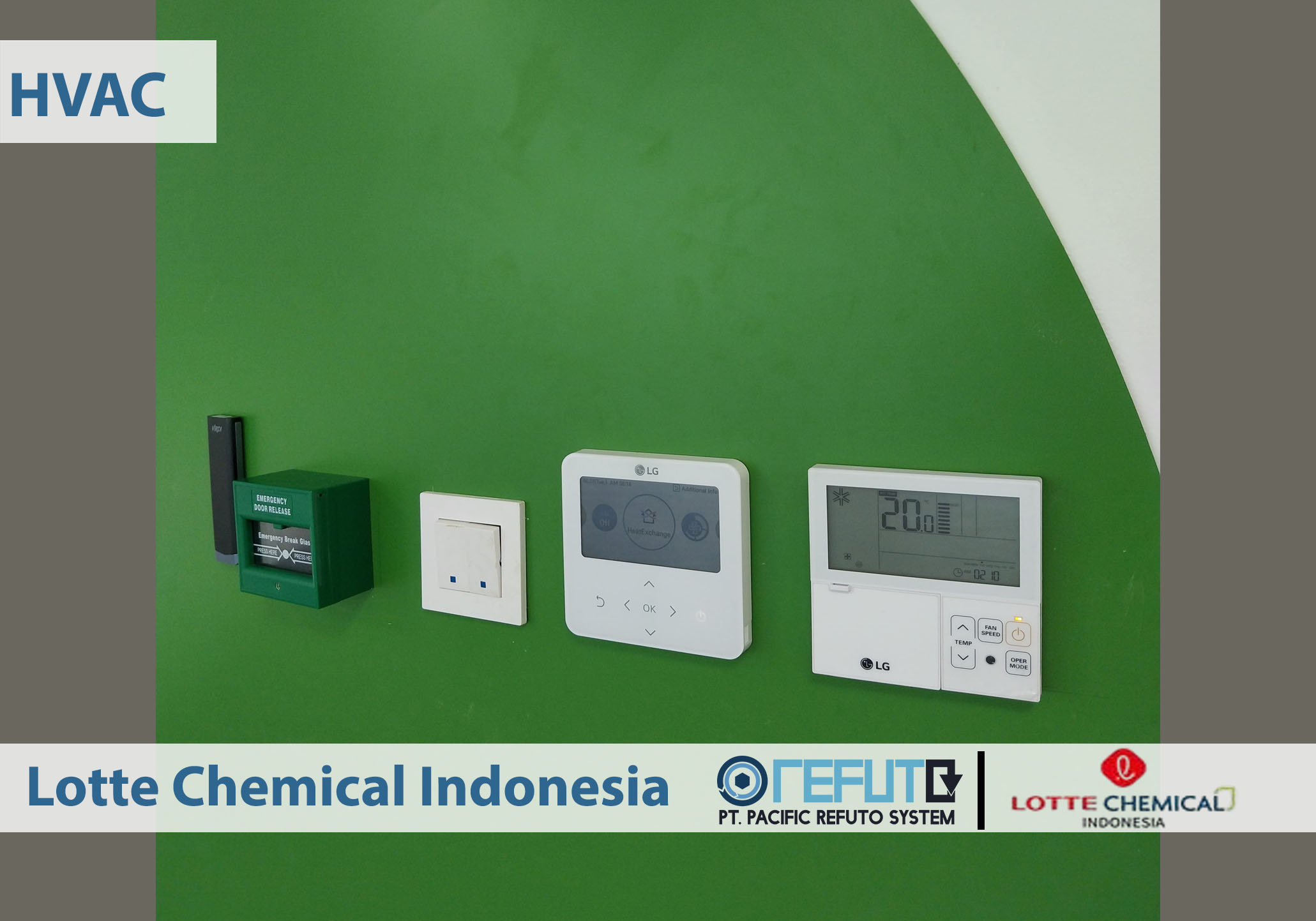 Lotte Chemical Indonesia - Lotte Chemical Indonesia