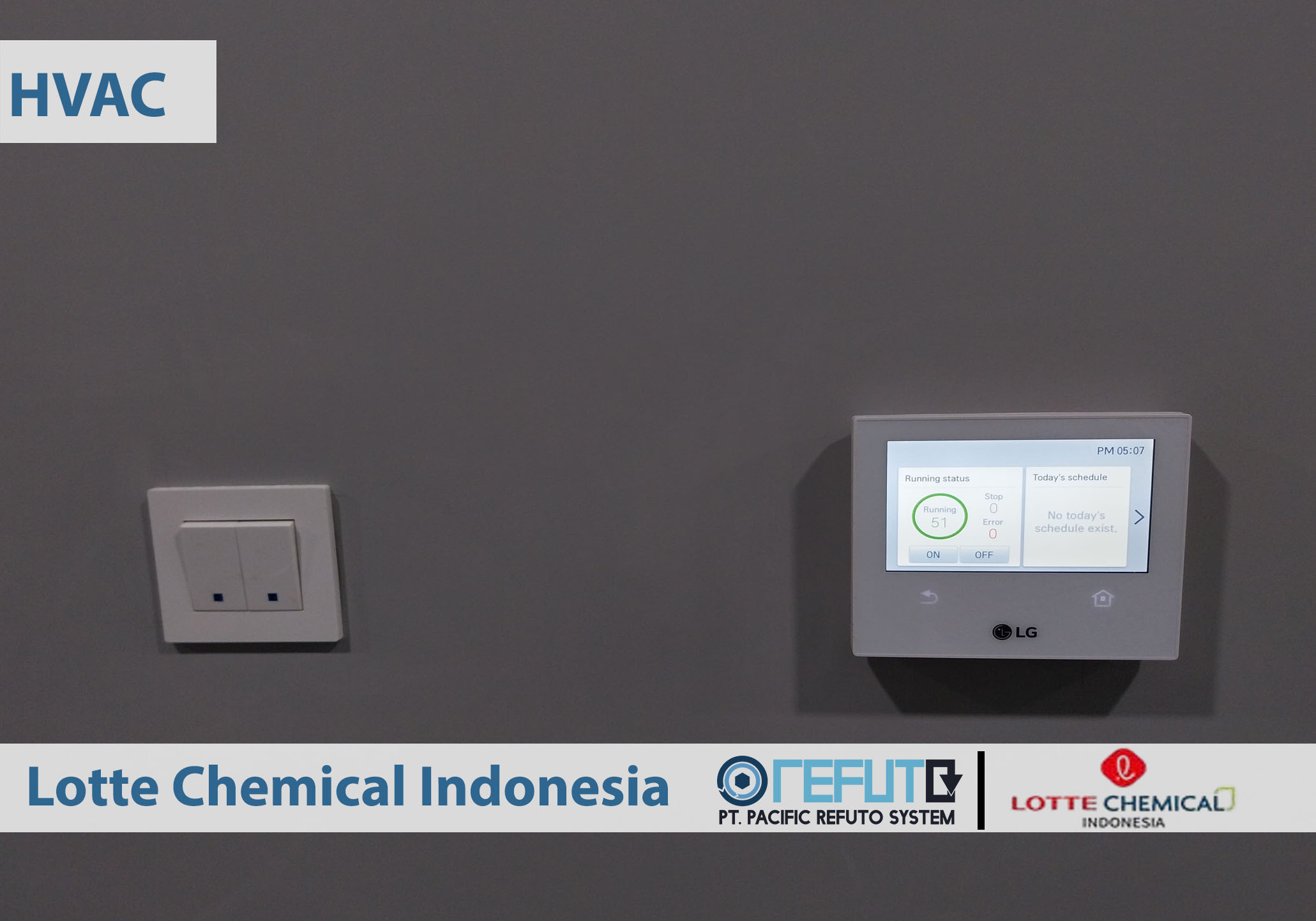 Lotte Chemical Indonesia - Lotte Chemical Indonesia