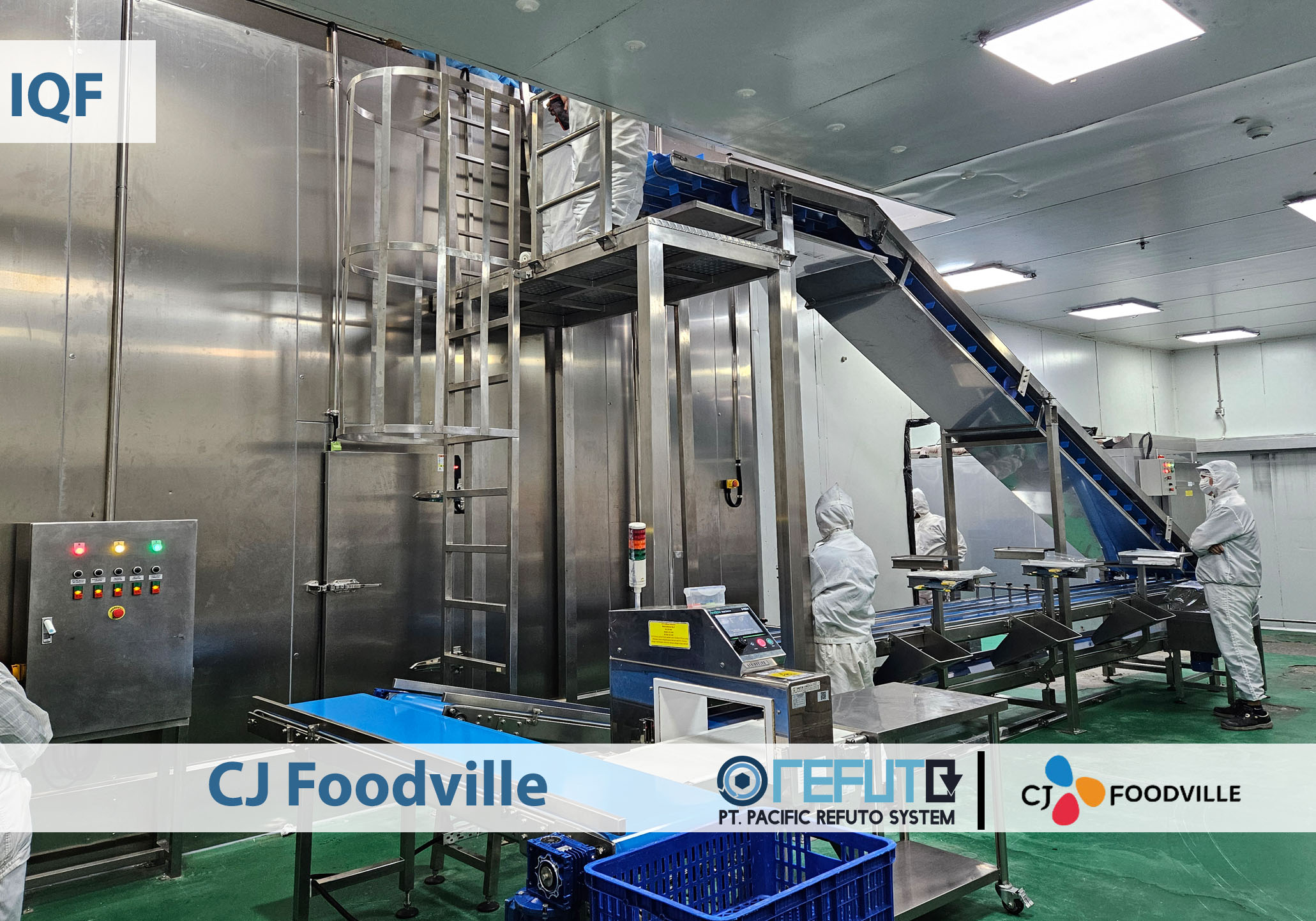CJ Foodville - CJ Foodville