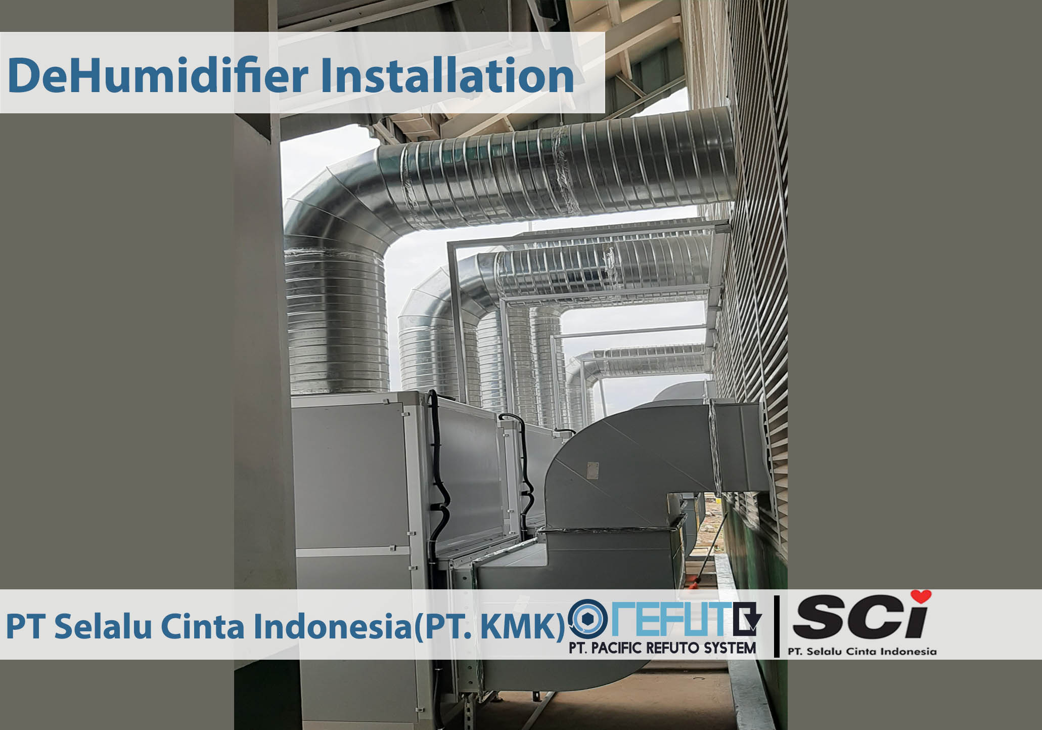 PT Selalu Cinta Indonesia (PT-KMK) - PT. KMK