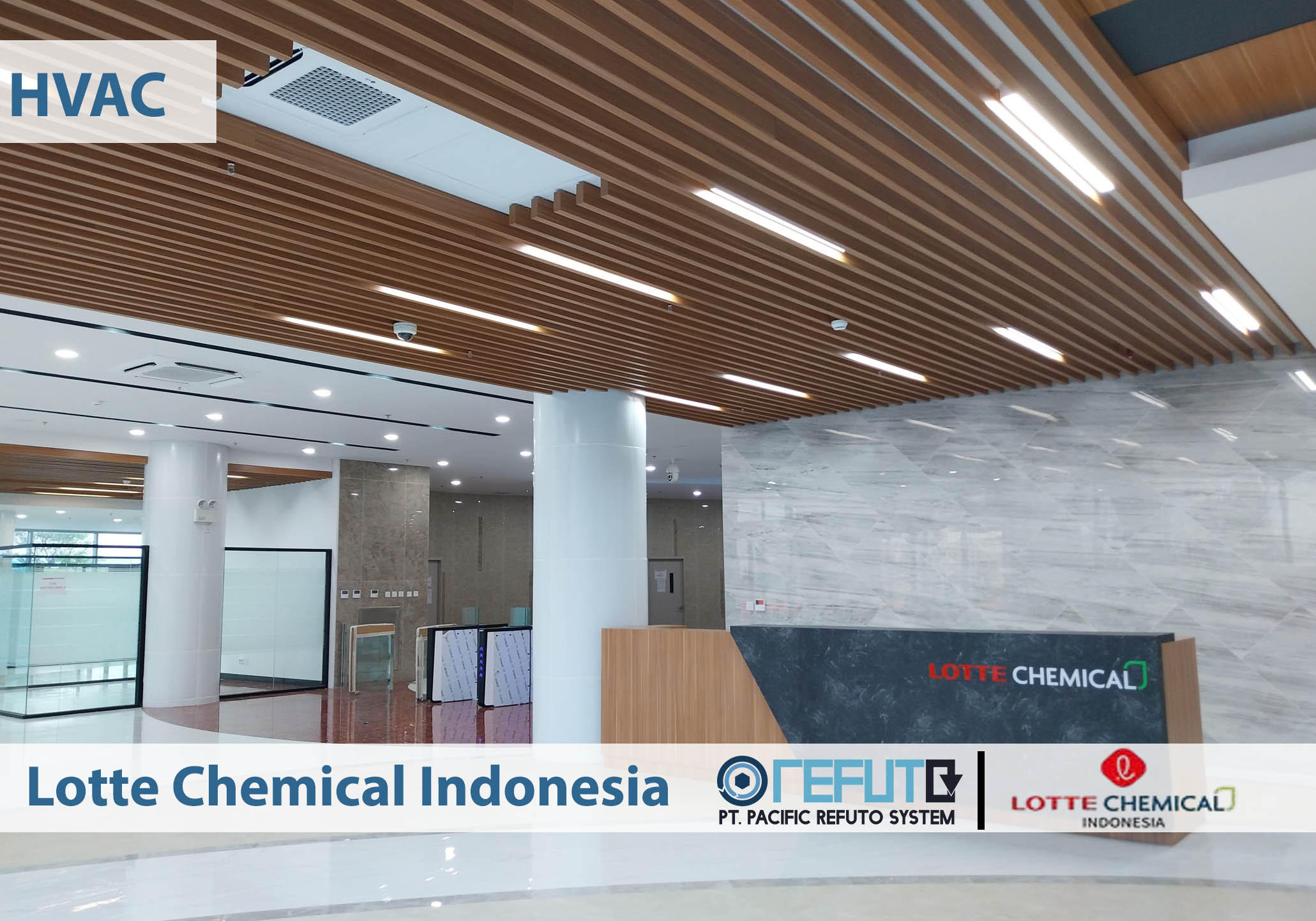 Lotte Chemical Indonesia - Lotte Chemical Indonesia