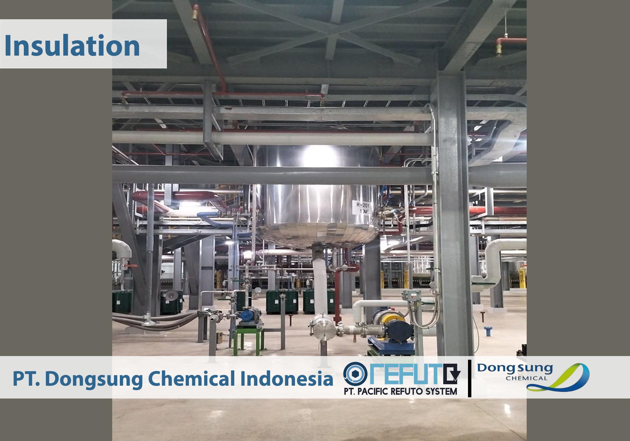 PT. Dongsung Chemical Indonesia - PT. Dongsung Chemical Indonesia