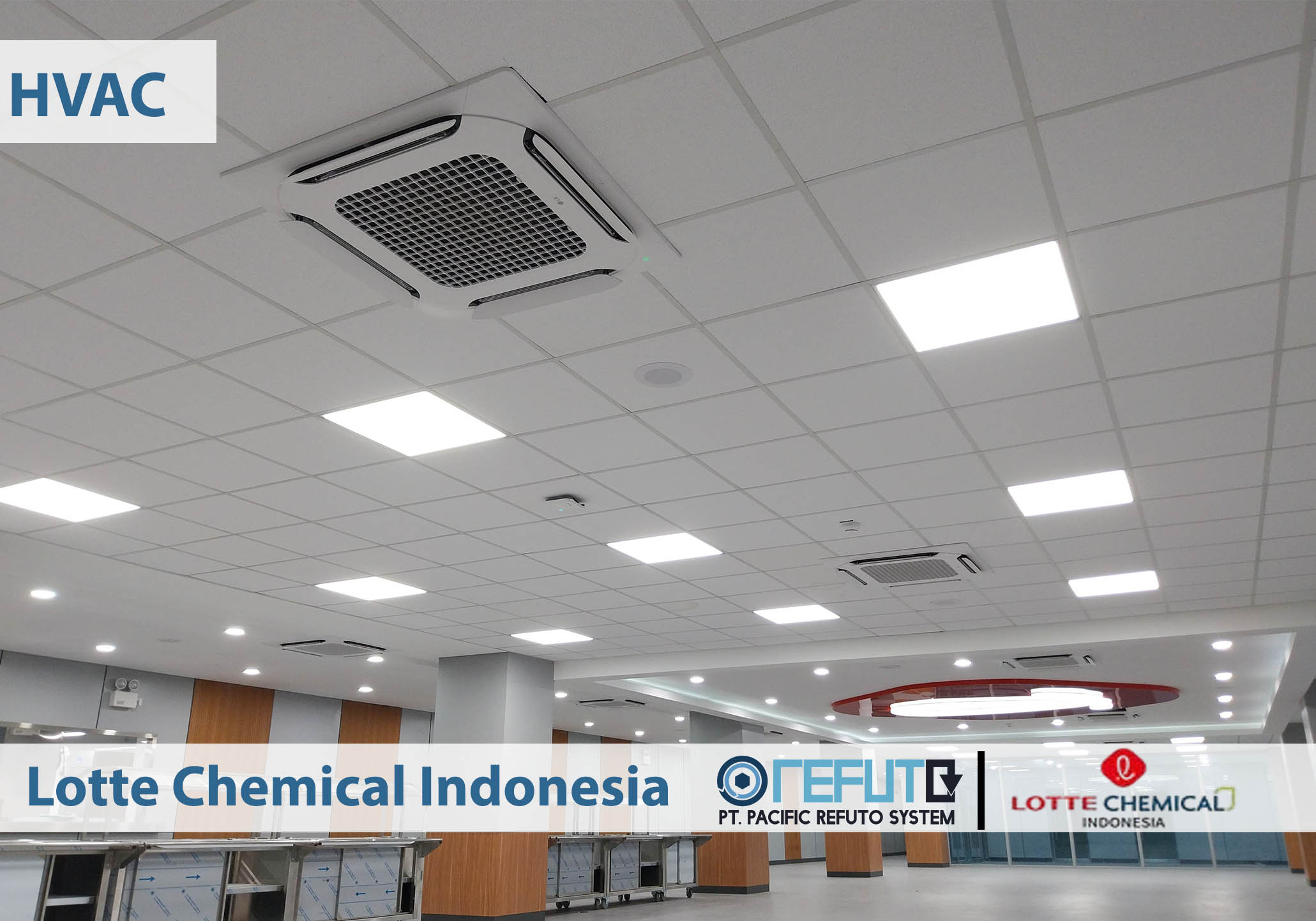 Lotte Chemical Indonesia - Lotte Chemical Indonesia