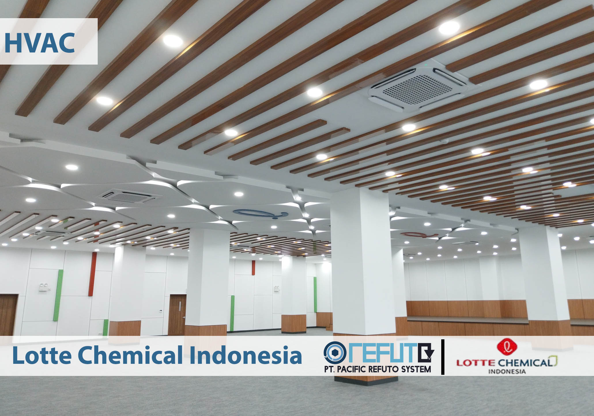 Lotte Chemical Indonesia - Lotte Chemical Indonesia
