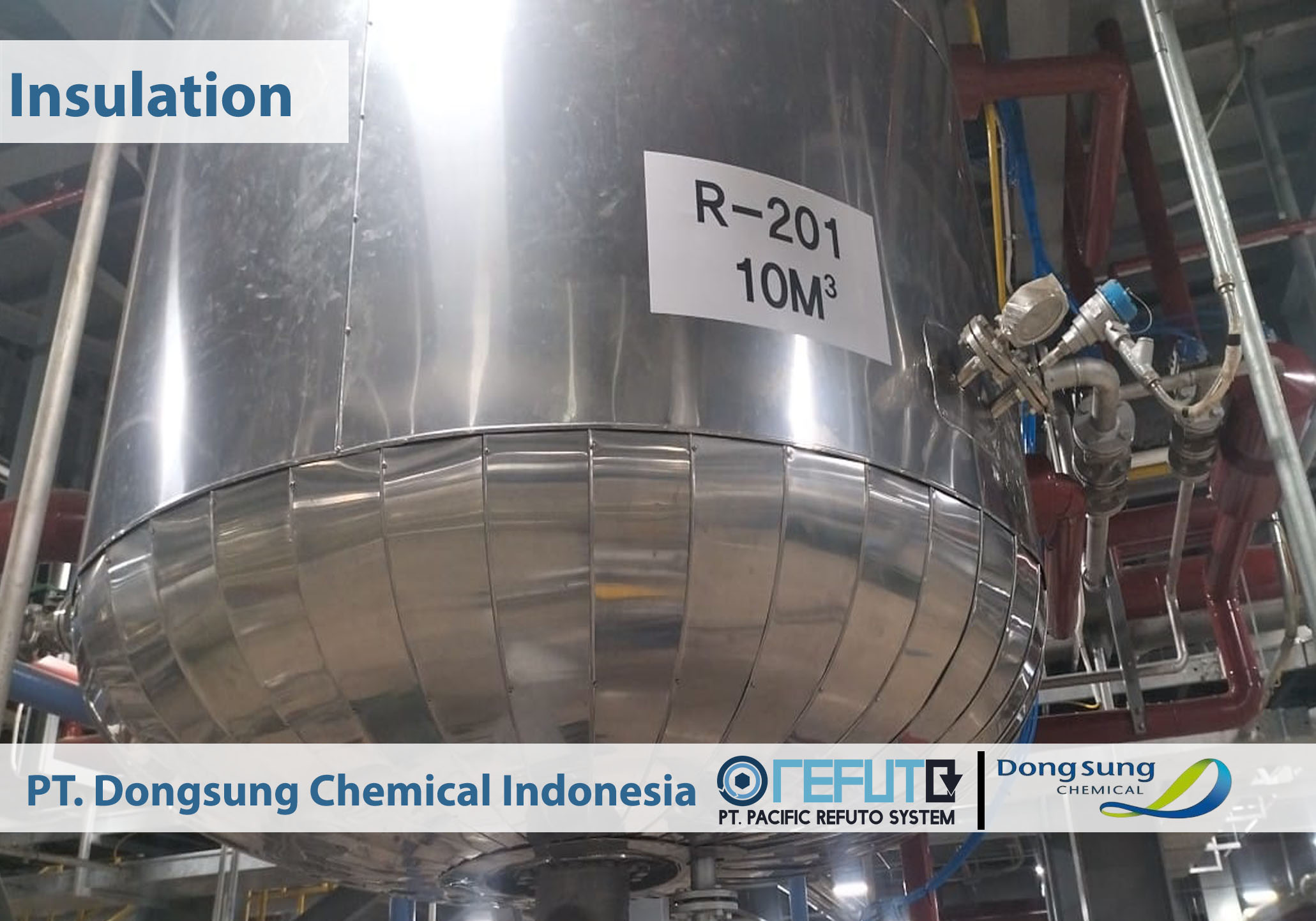 PT. Dongsung Chemical Indonesia - PT. Dongsung Chemical Indonesia