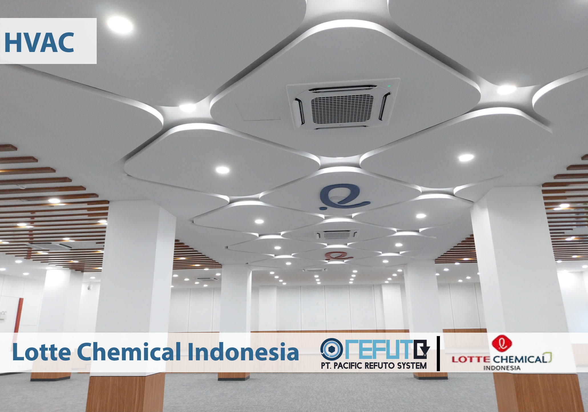 Lotte Chemical Indonesia - Lotte Chemical Indonesia
