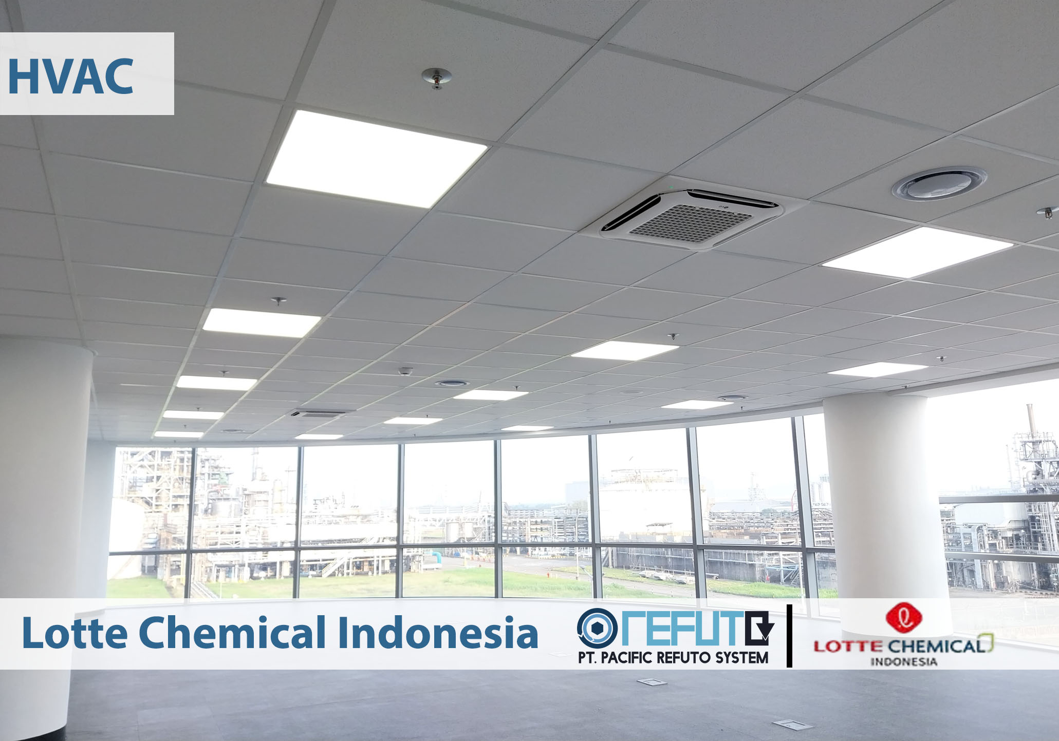 Lotte Chemical Indonesia - Lotte Chemical Indonesia