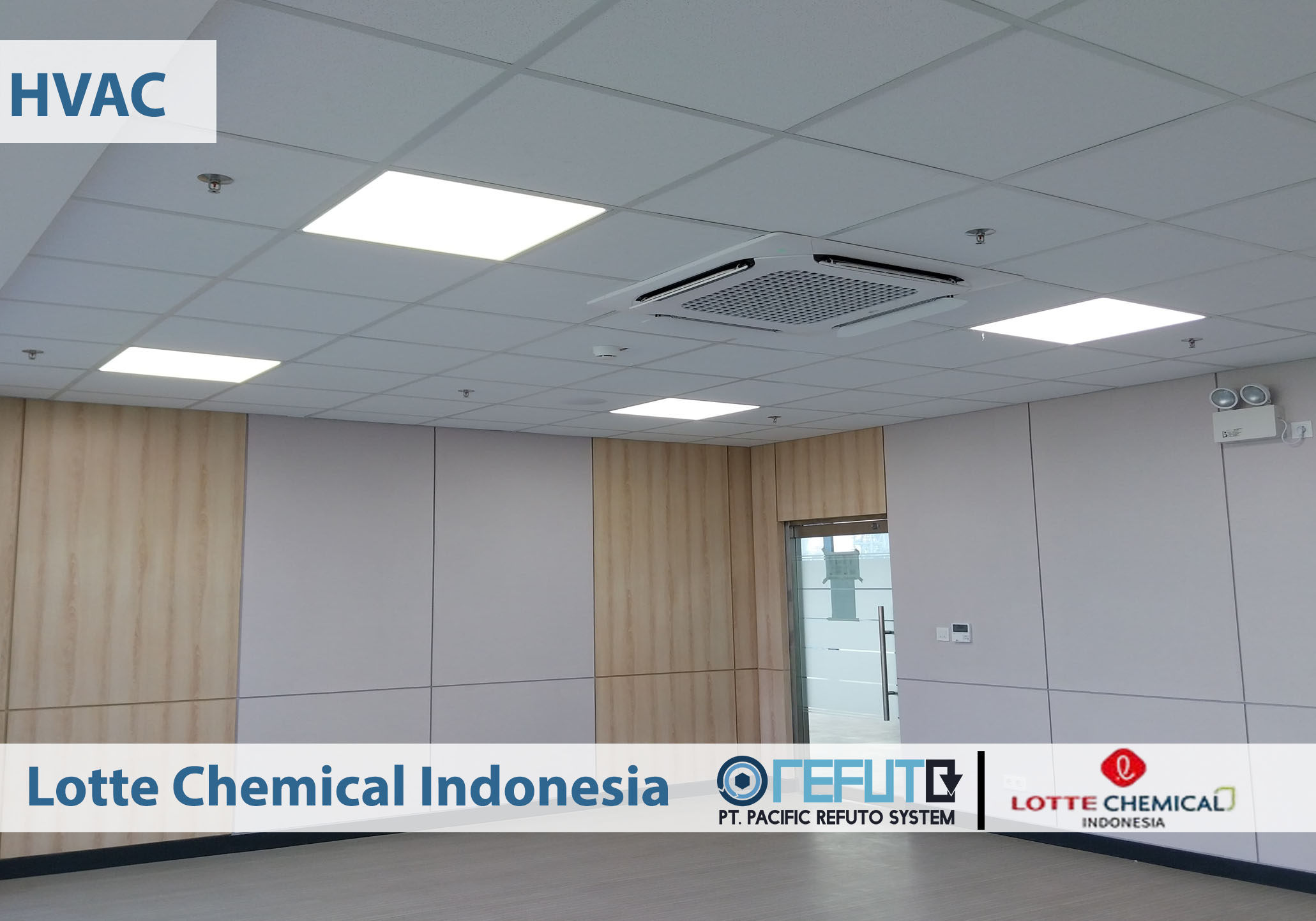 Lotte Chemical Indonesia - Lotte Chemical Indonesia