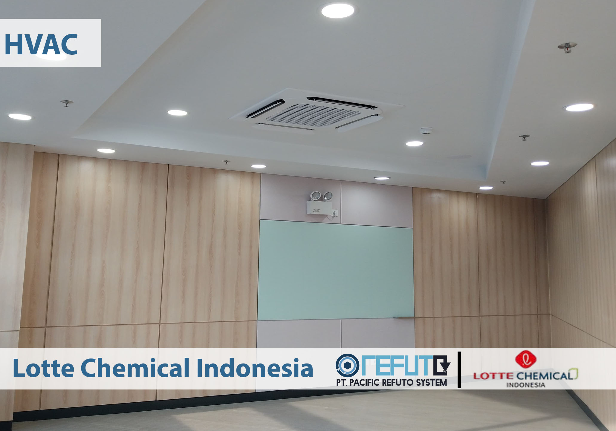 Lotte Chemical Indonesia - Lotte Chemical Indonesia
