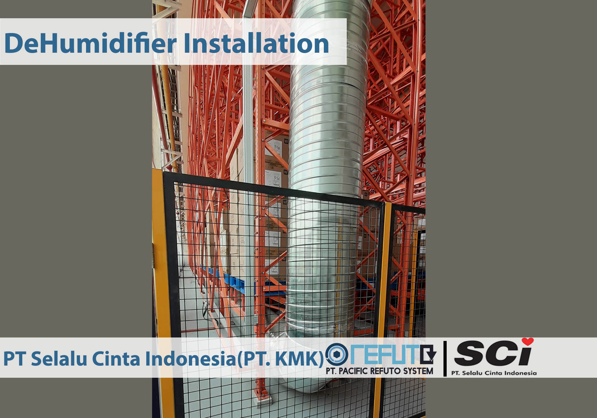 PT Selalu Cinta Indonesia (PT-KMK) - PT. KMK