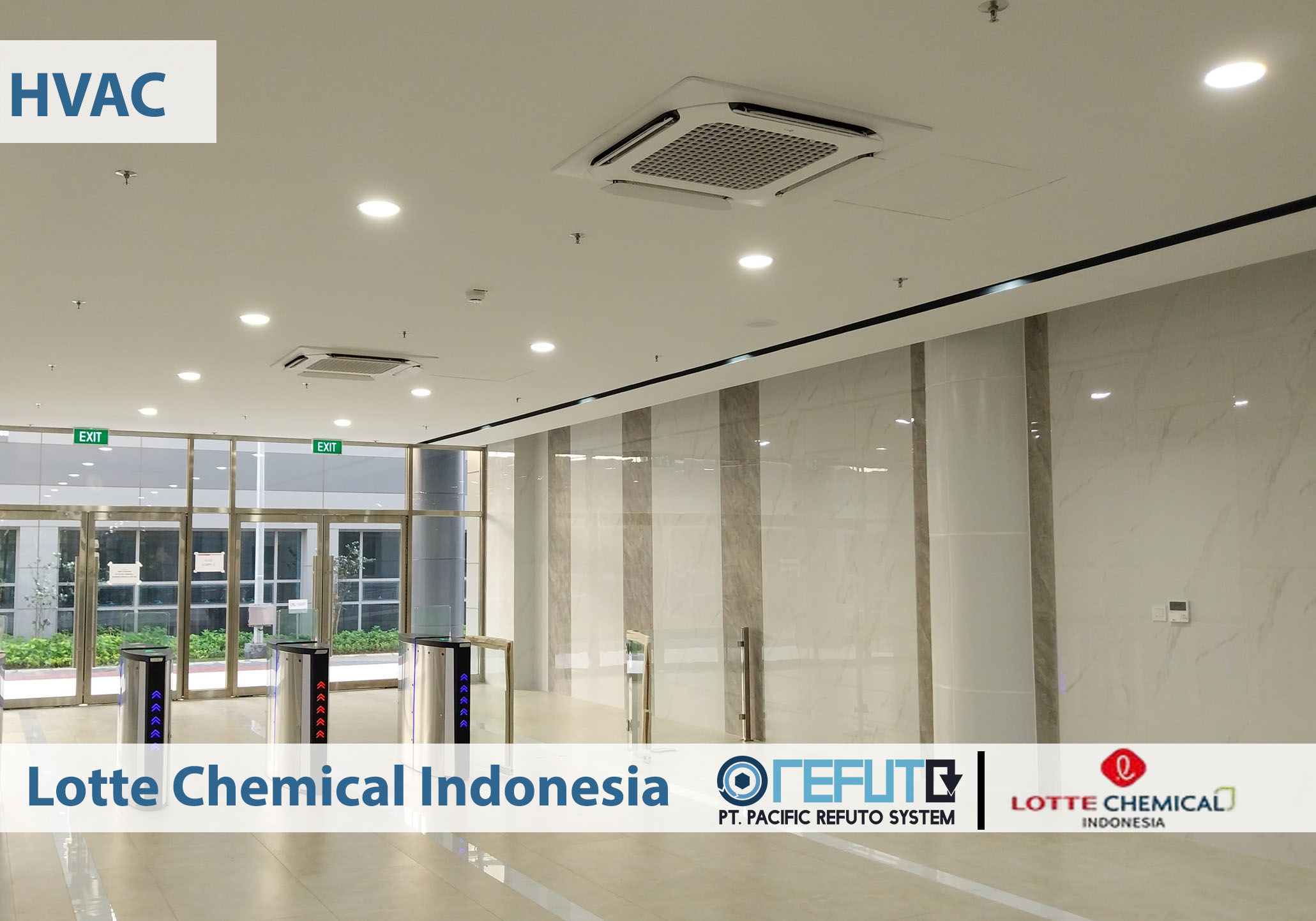 Lotte Chemical Indonesia - Lotte Chemical Indonesia