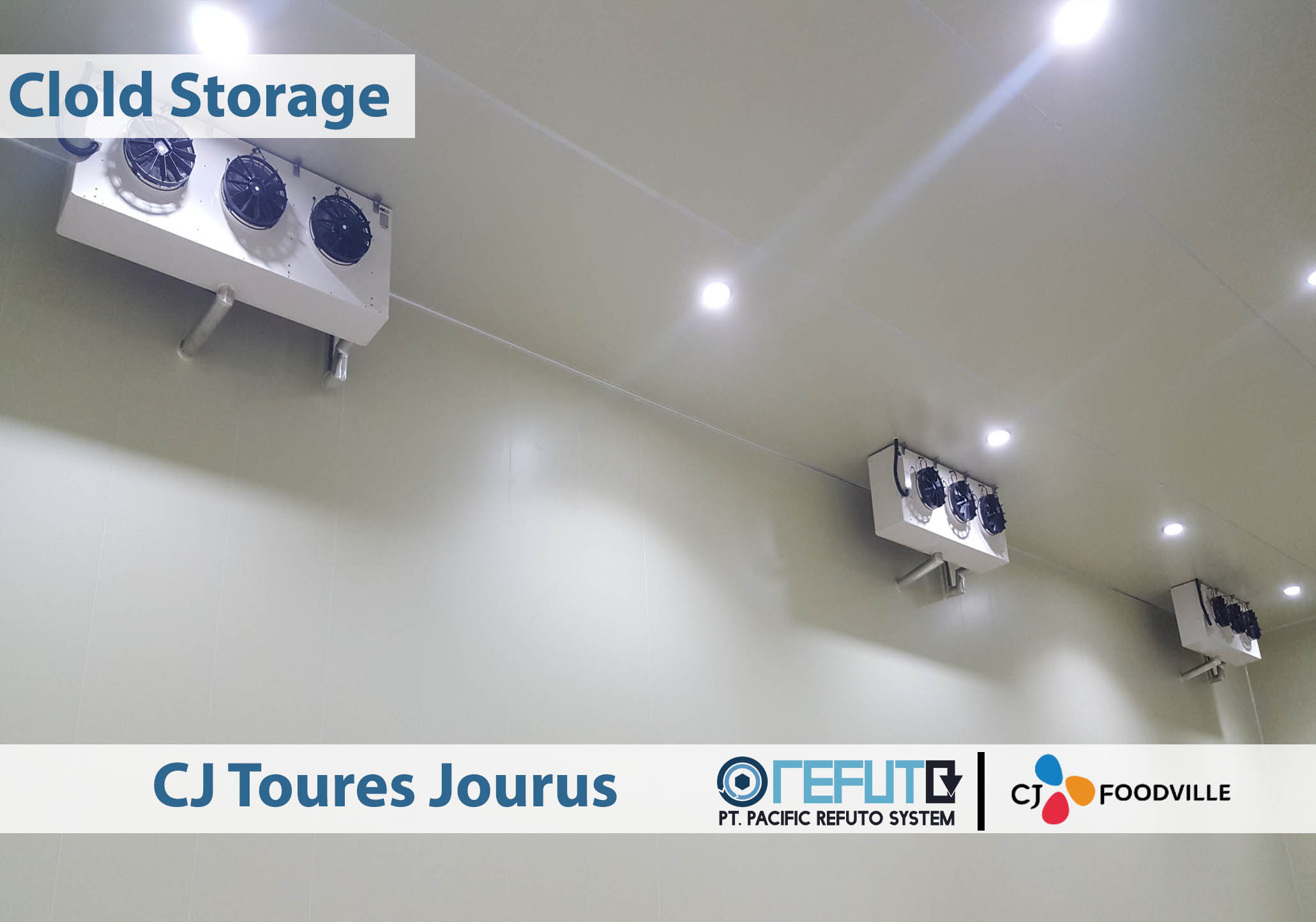 CJ Foodville - CJ Toures Jourus