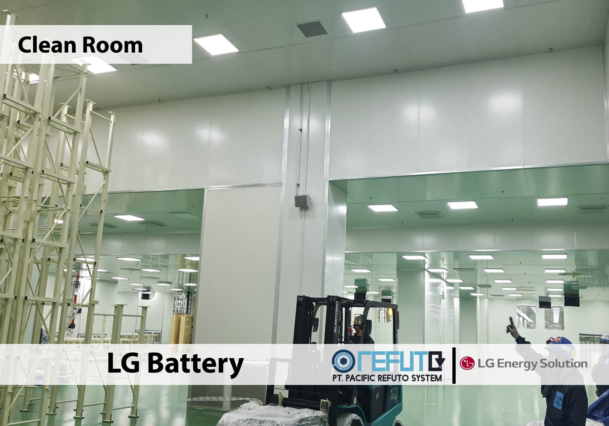 LG Baterry - LG Battery