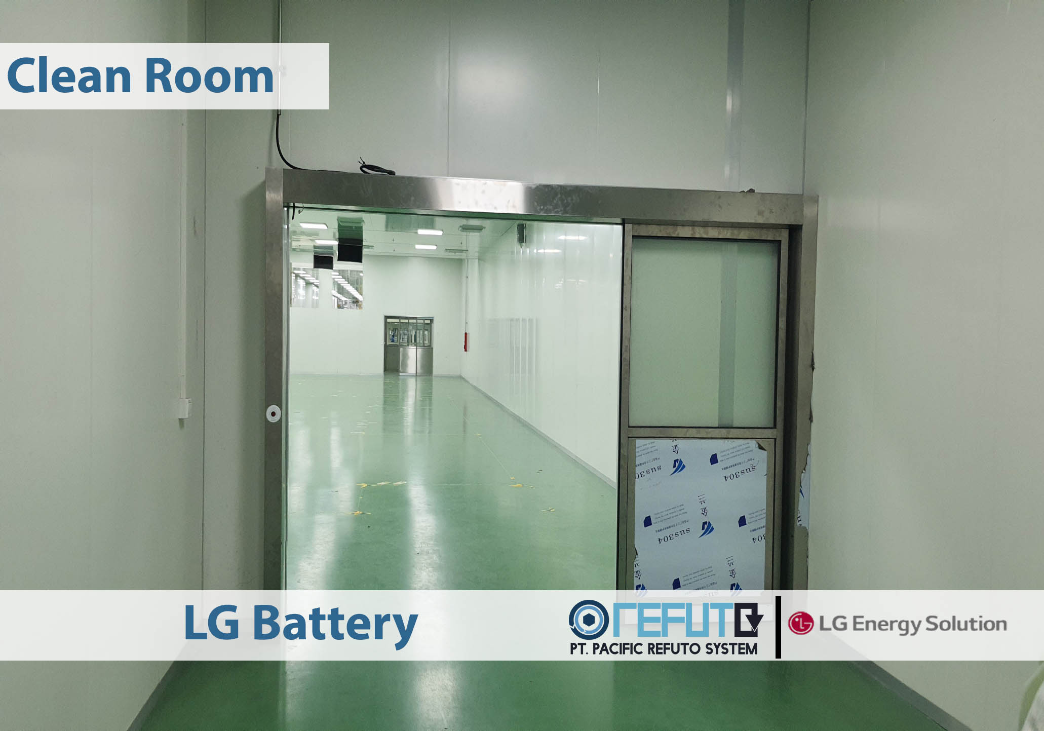 LG Baterry - LG Battery