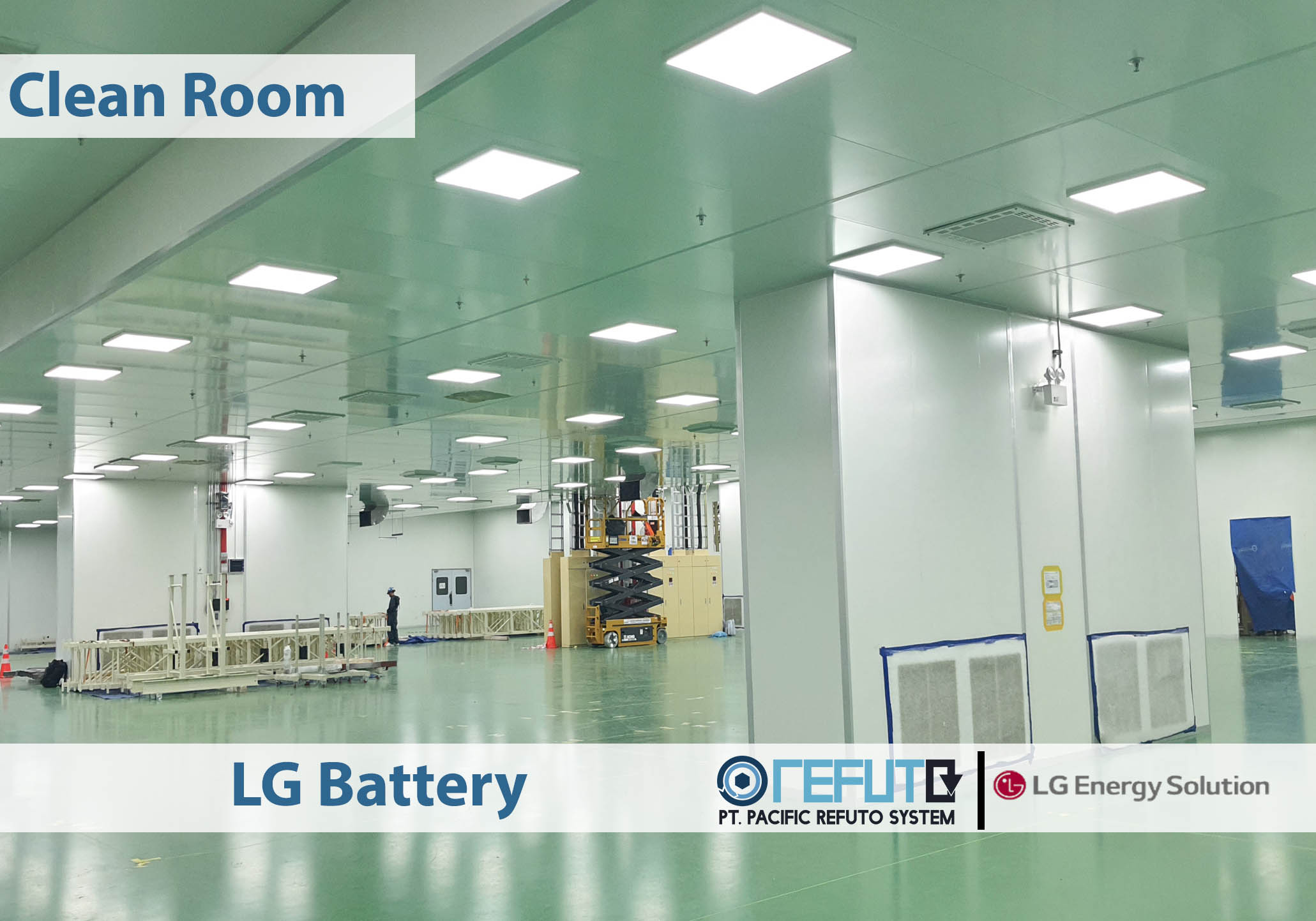 LG Baterry - LG Battery