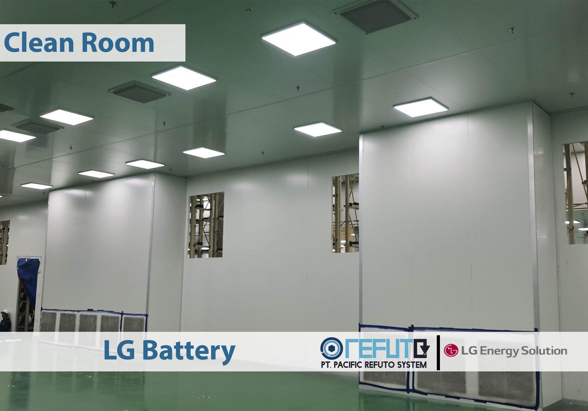 LG Baterry - LG Battery