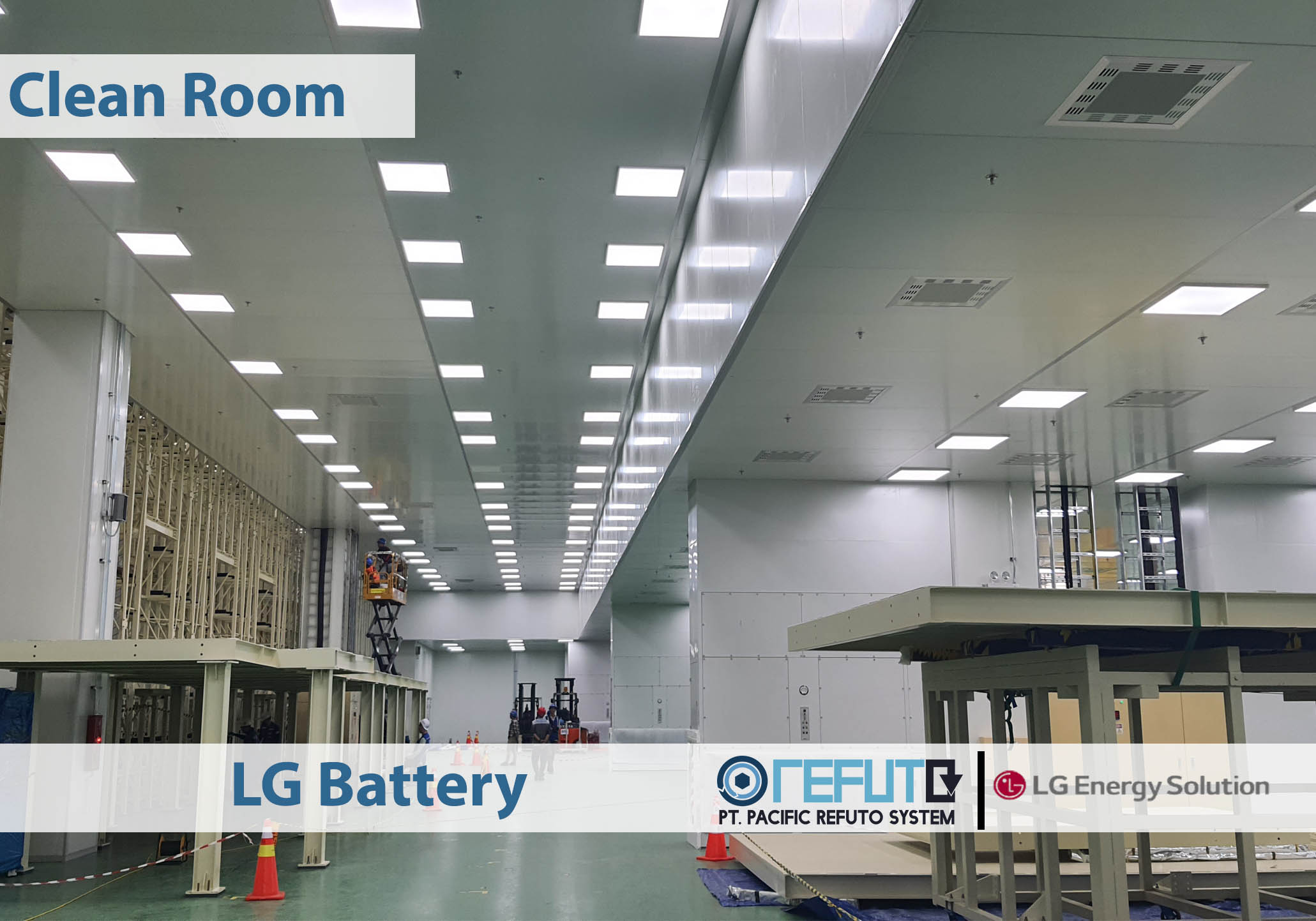 LG Baterry - LG Battery