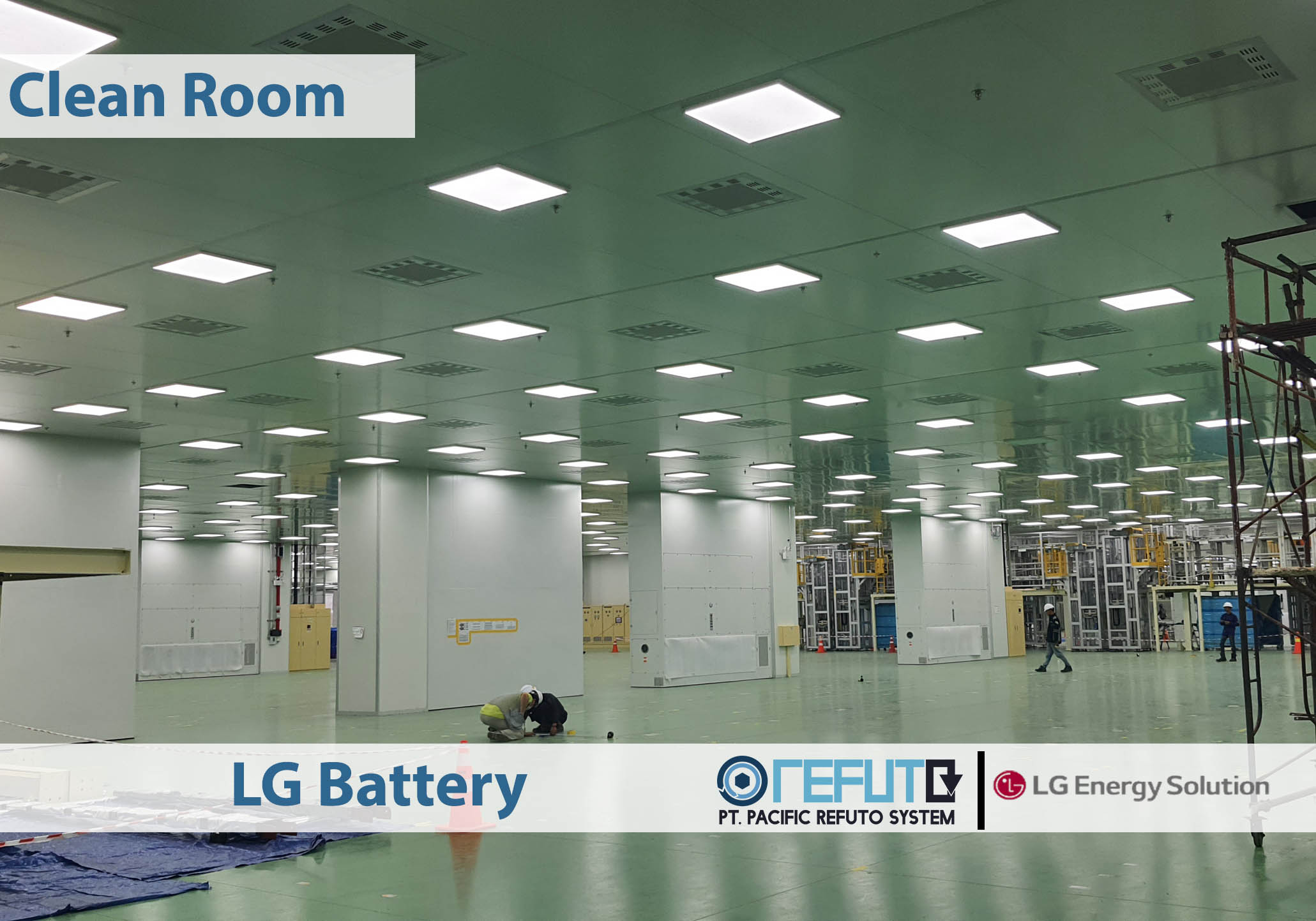 LG Baterry - LG Battery