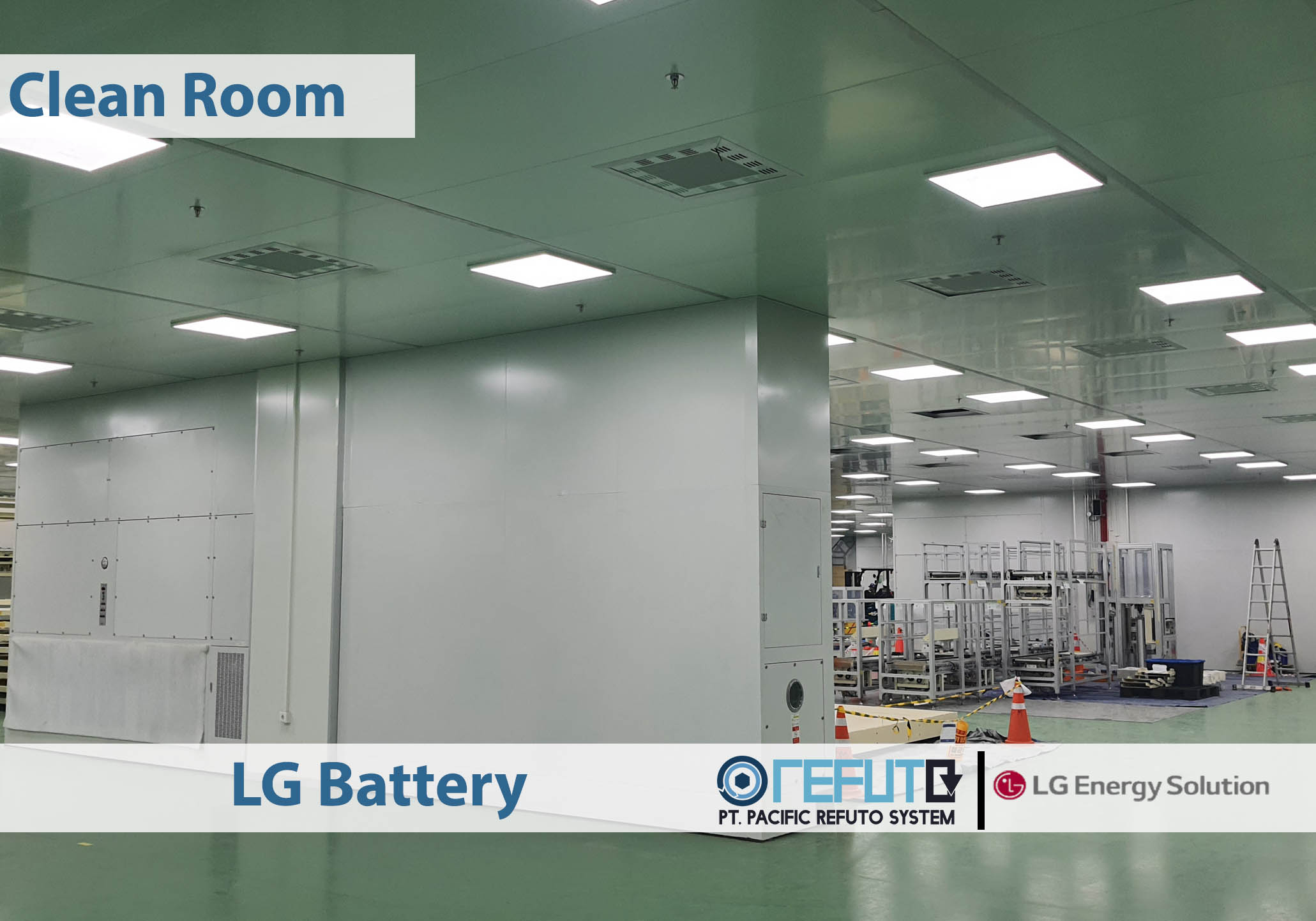 LG Baterry - LG Battery
