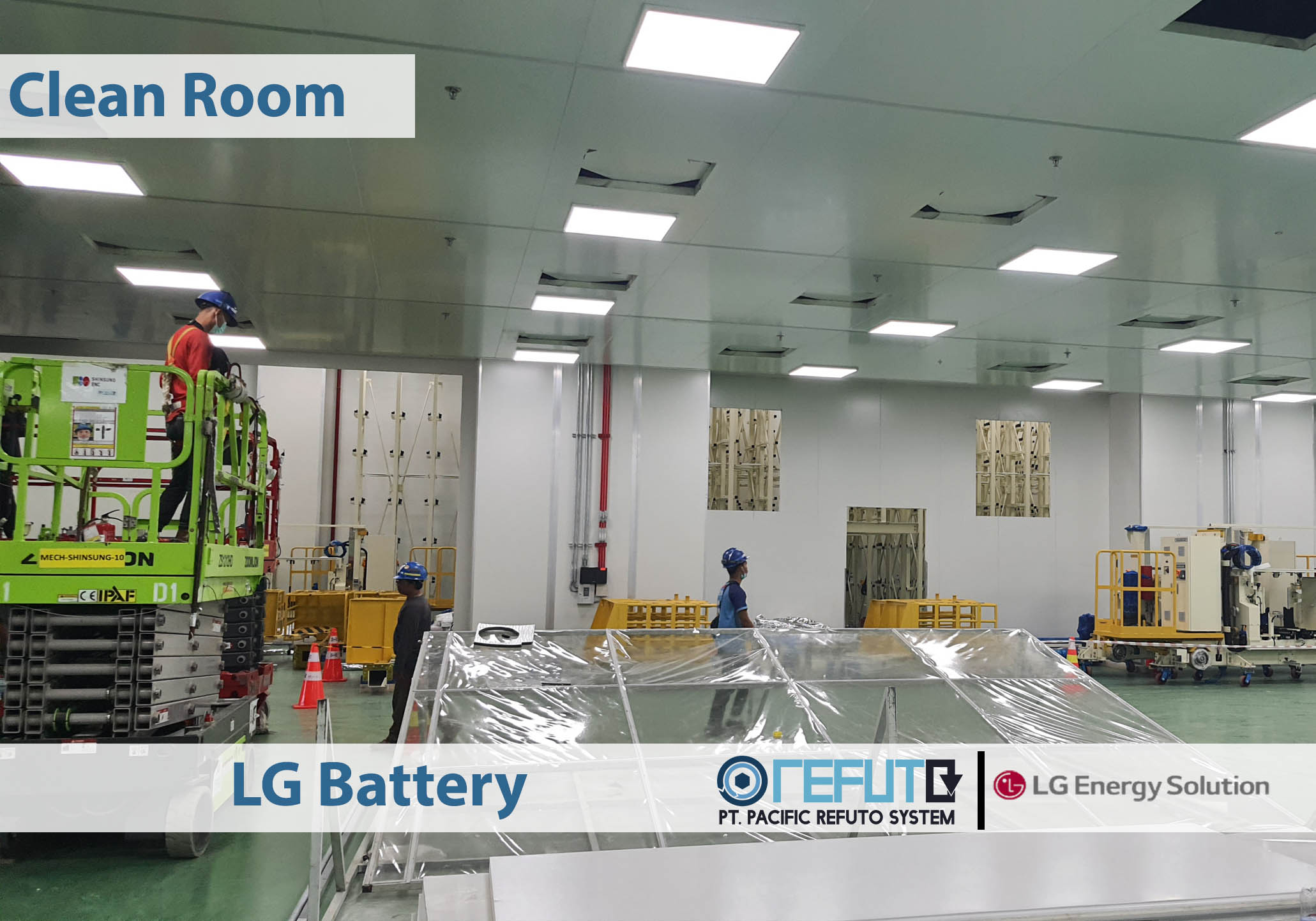 LG Baterry - LG Battery