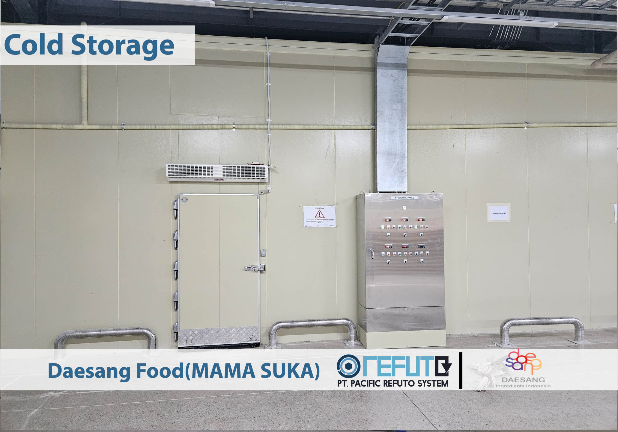 Daesang Food Indonesia - Daesang Food Indonesia
