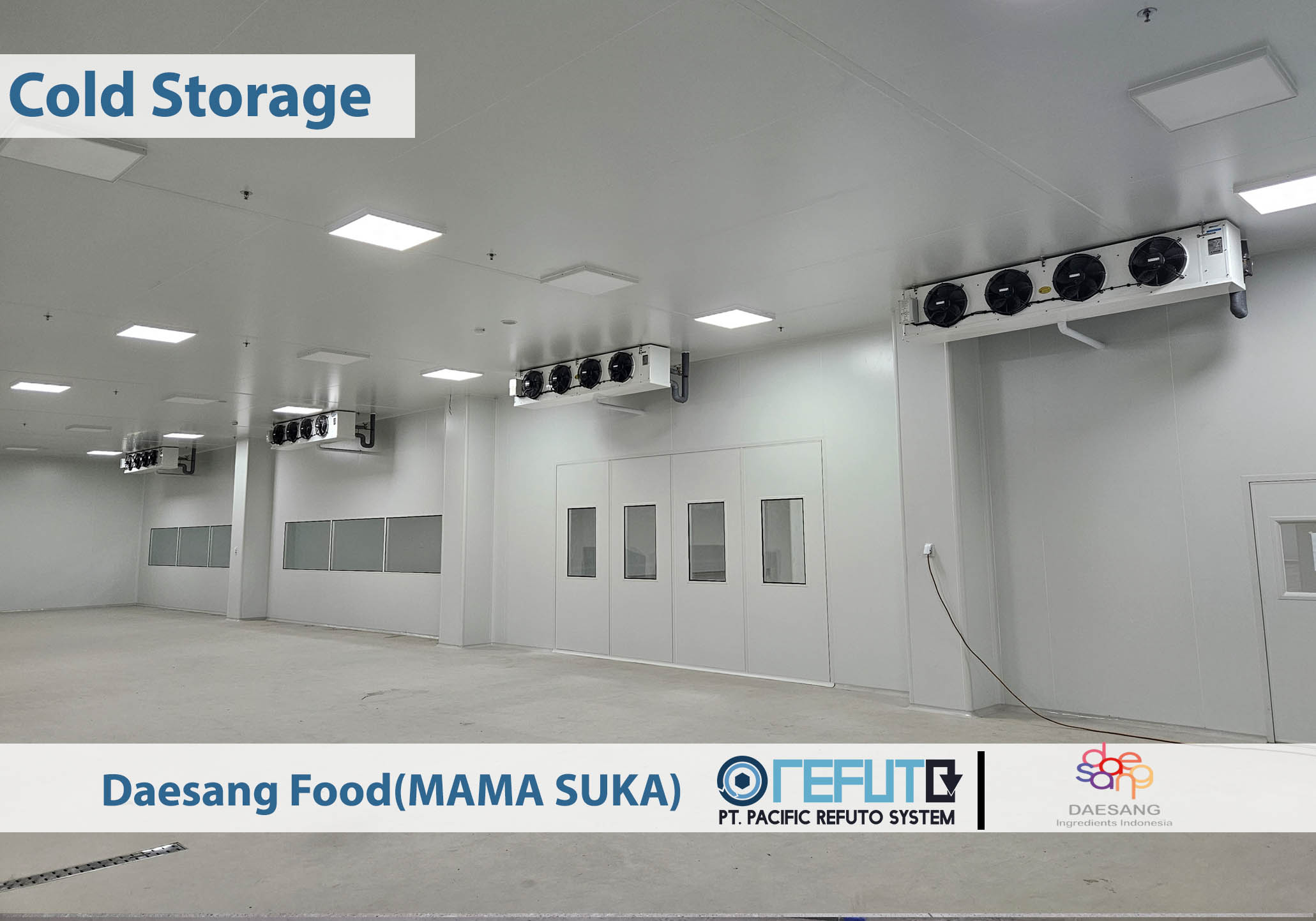 Daesang Food Indonesia - Daesang Food Indonesia