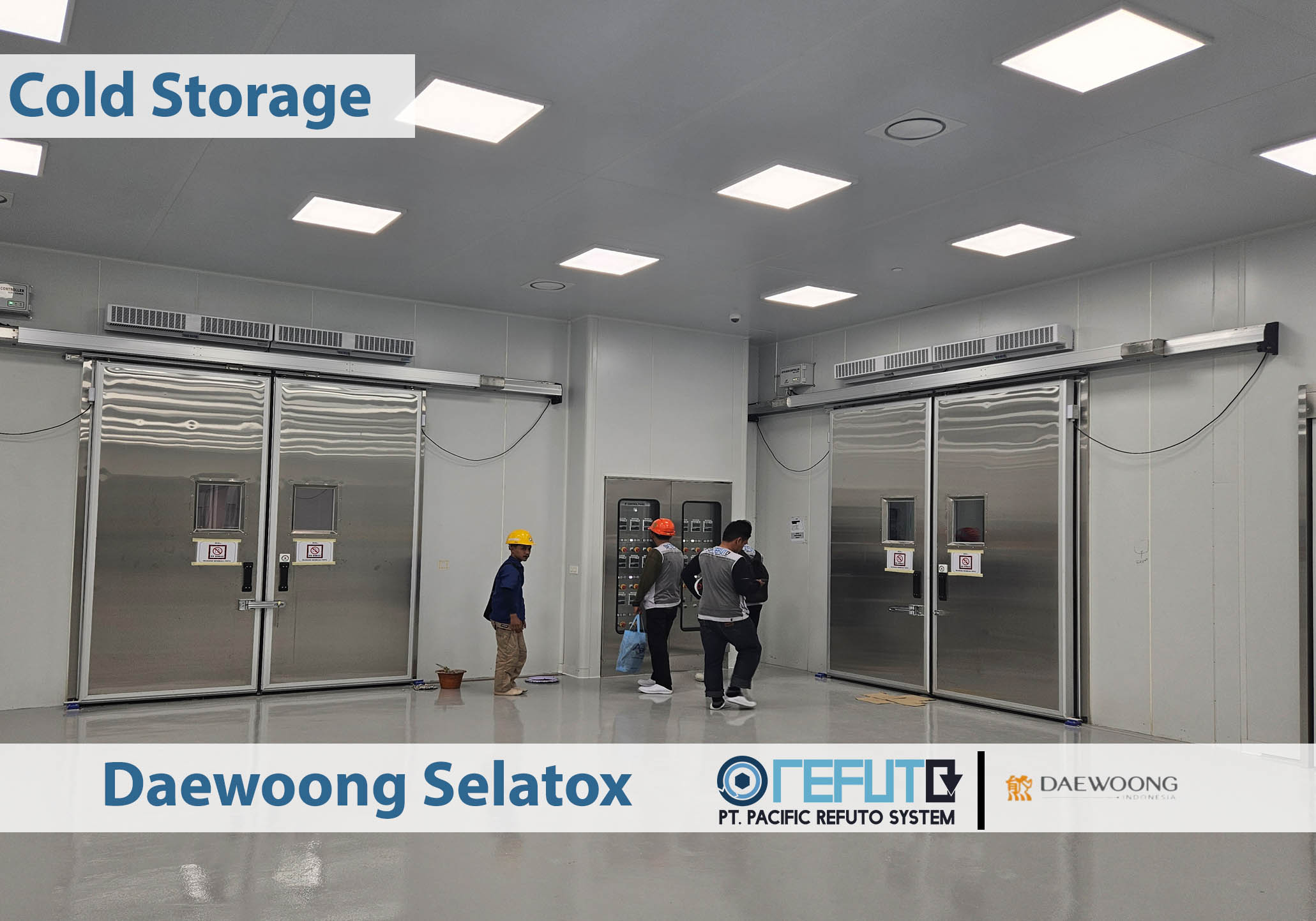 PT Daewoong Bio Indonesia - Daewoong selatox