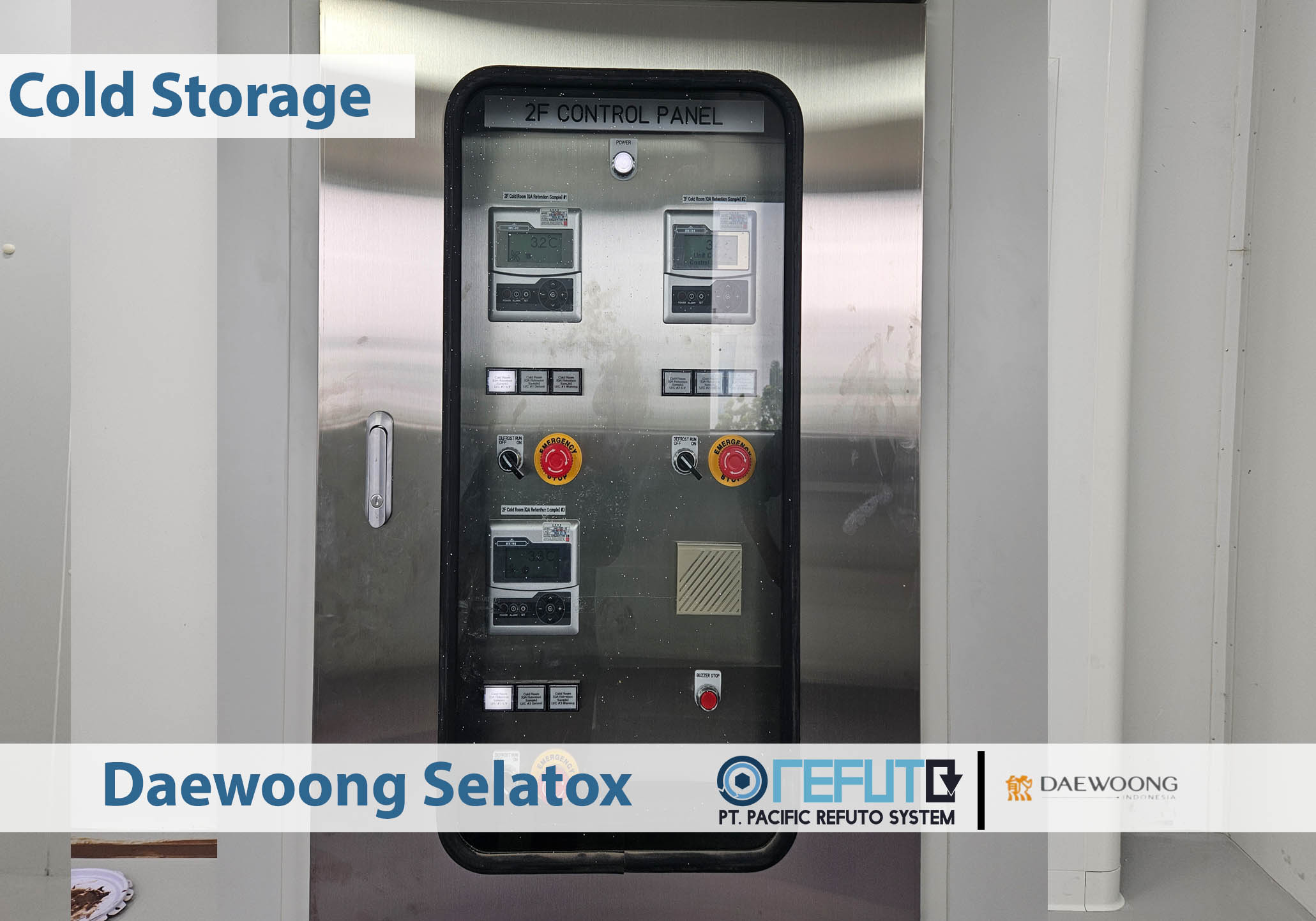 PT Daewoong Bio Indonesia - Daewoong selatox